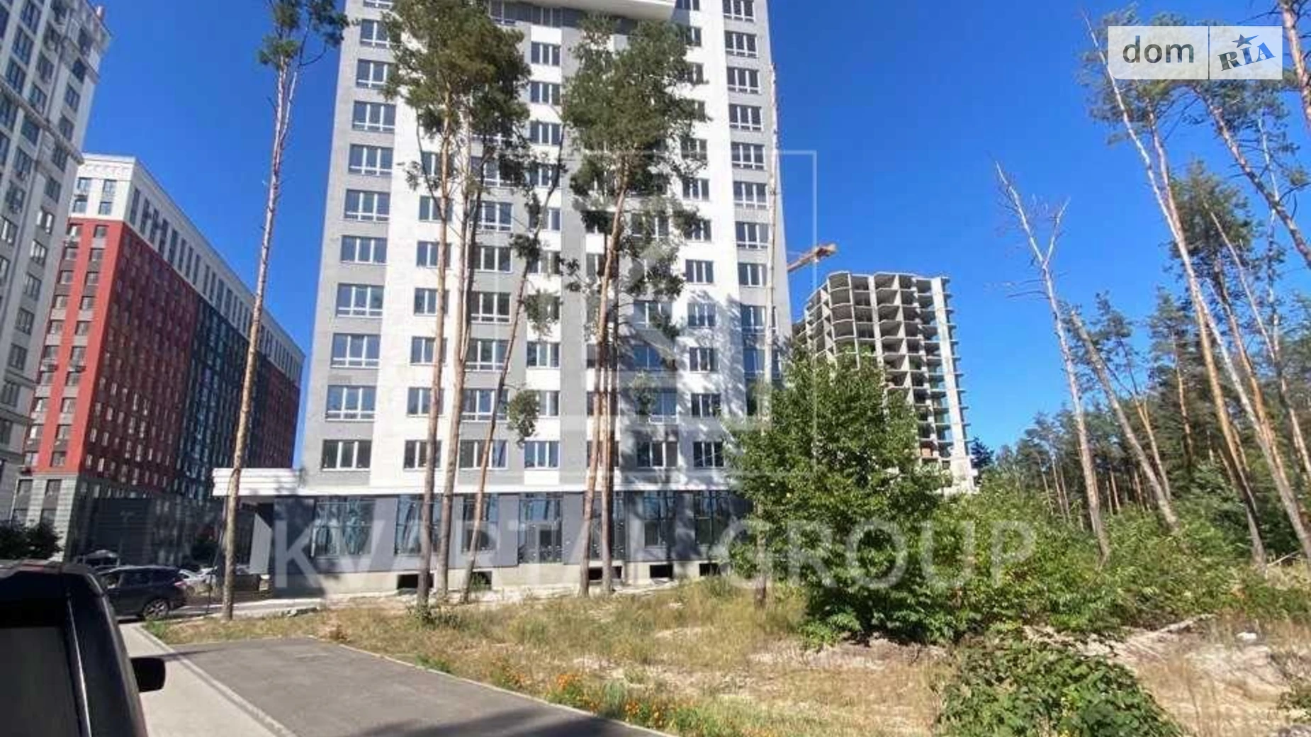 Продається 1-кімнатна квартира 45.6 кв. м у Ірпені, вул. Університетська(Карла Маркса), 1Т/2 - фото 2