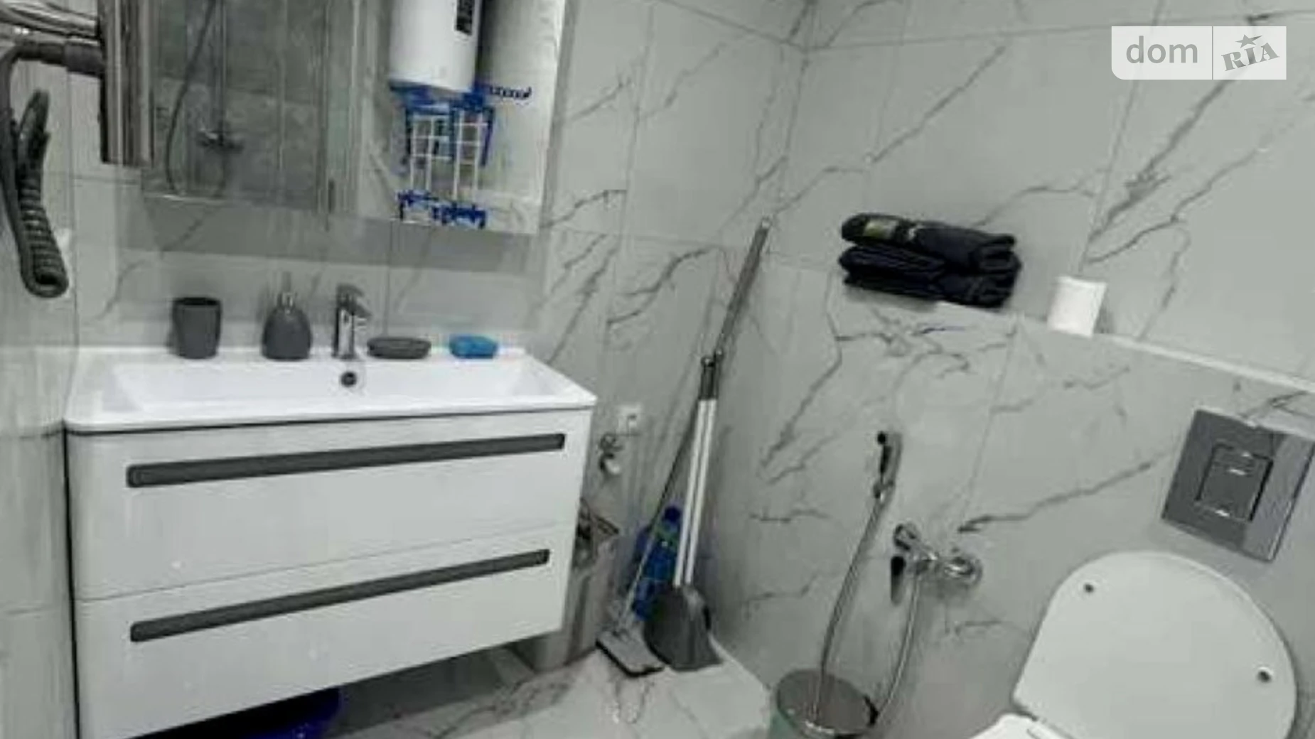 Сдается в аренду 2-комнатная квартира 49 кв. м в Одессе, цена: 11000 грн - фото 2