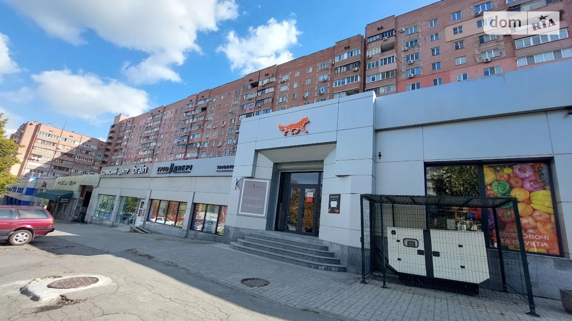 Сдается в аренду помещения свободного назначения 59.7 кв. м в 10-этажном здании, цена: 18000 грн - фото 2