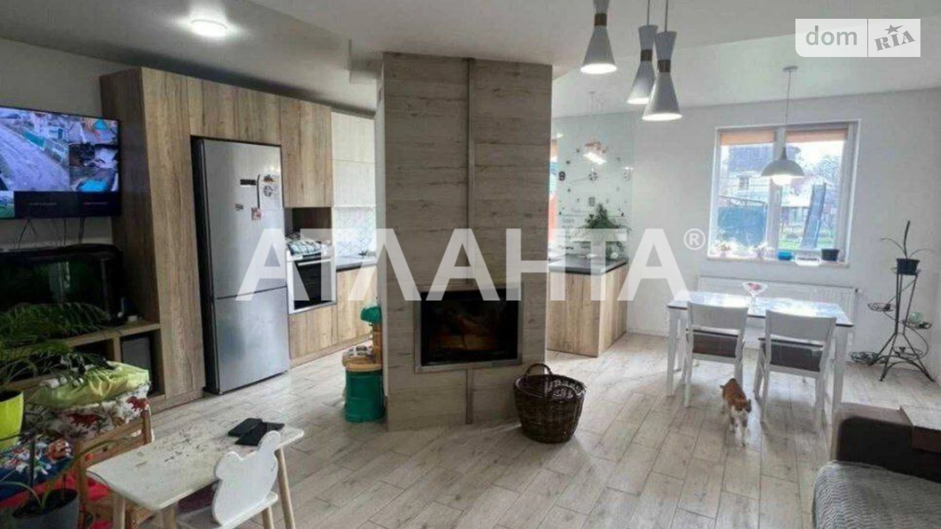 Продается дом на 2 этажа 123 кв. м с мансардой, цена: 145000 $ - фото 3