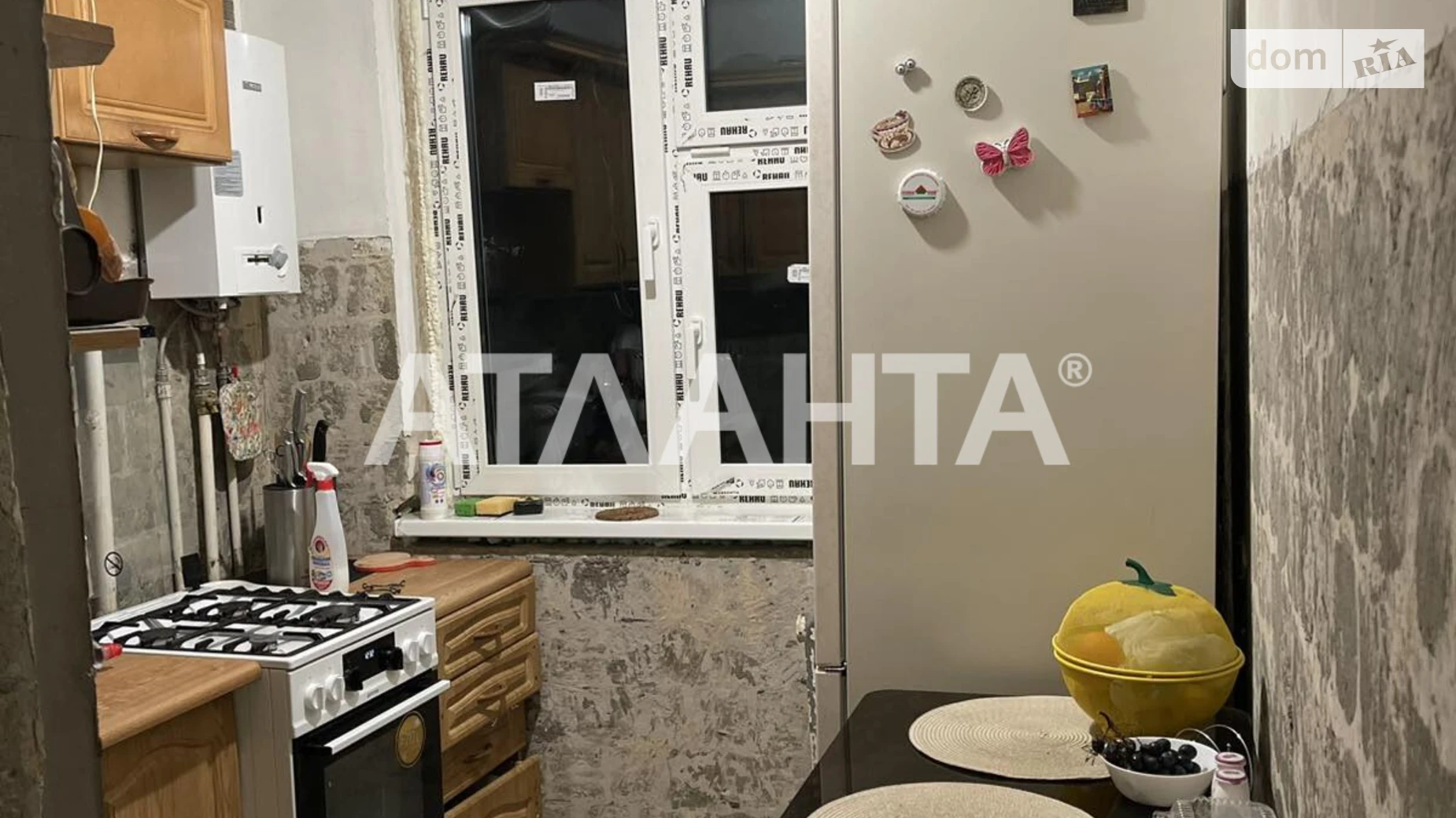 Продается 3-комнатная квартира 61.7 кв. м в Львове, ул. Каховская - фото 2