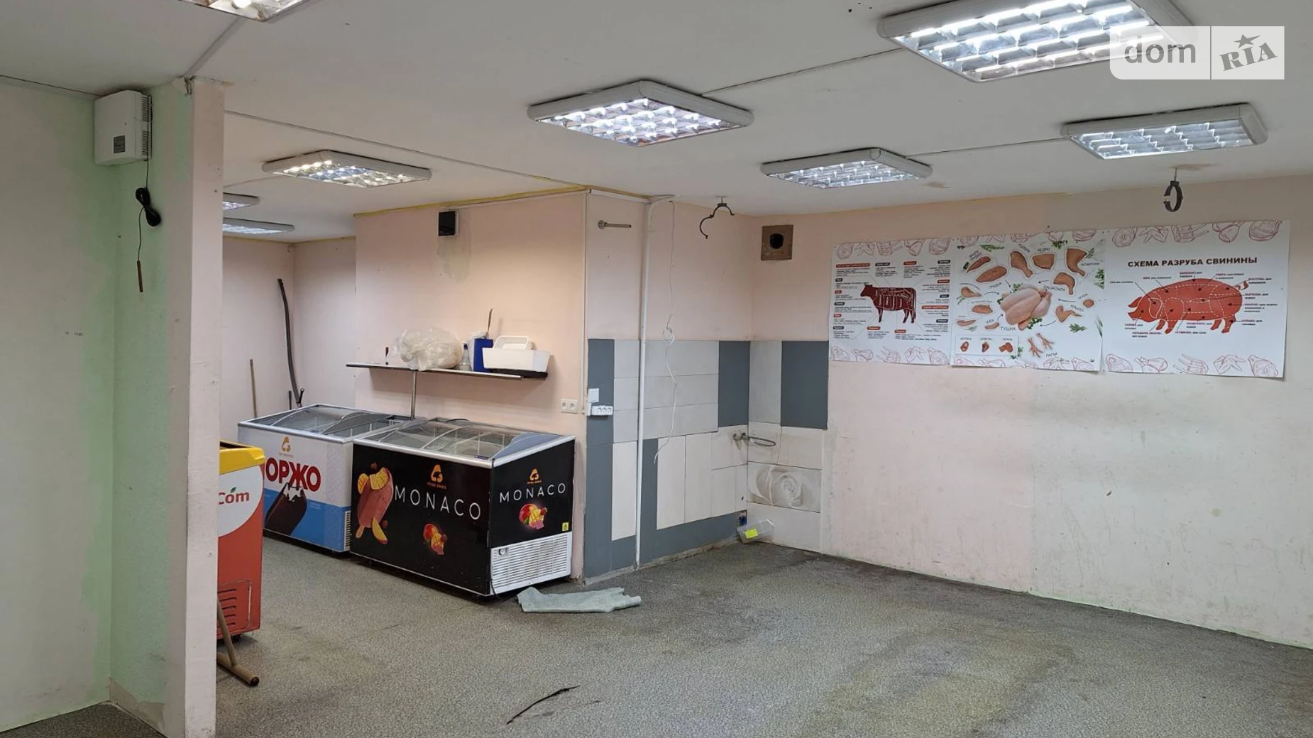 Сдается в аренду помещения свободного назначения 59.7 кв. м в 10-этажном здании, цена: 18000 грн - фото 3