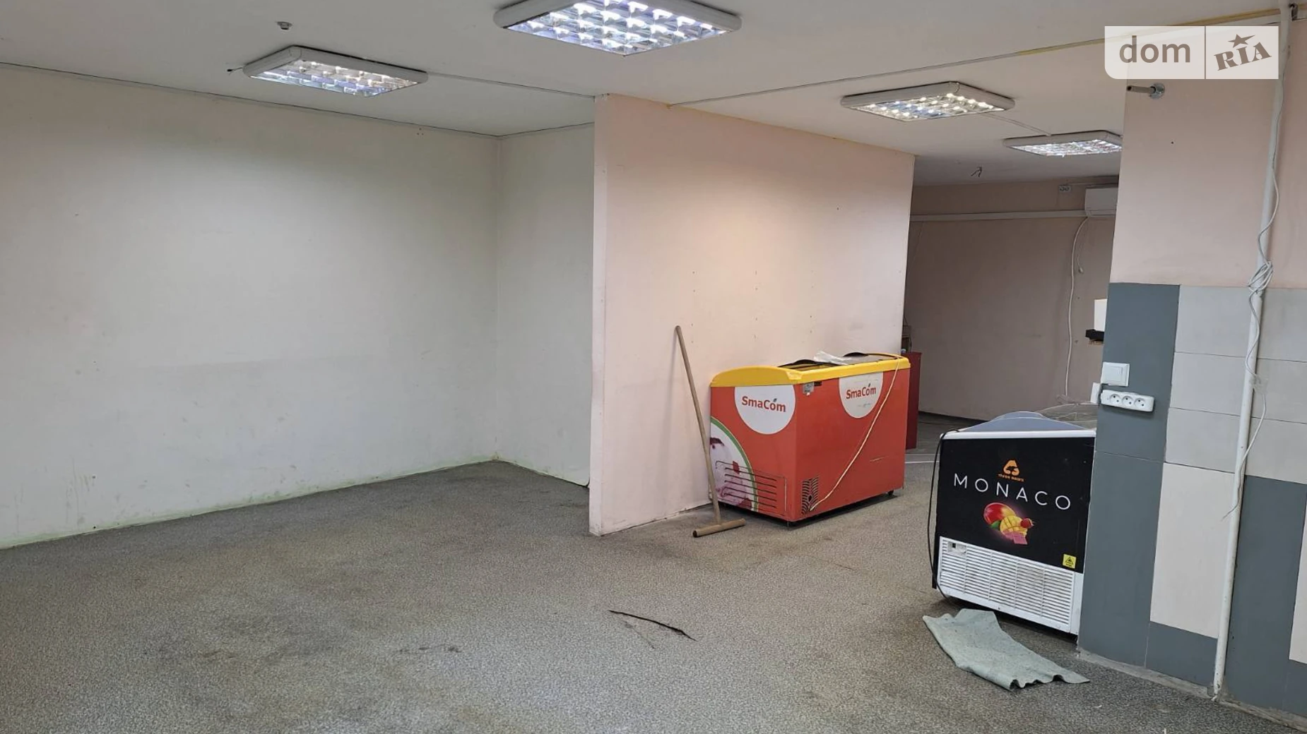 Сдается в аренду помещения свободного назначения 59.7 кв. м в 10-этажном здании, цена: 18000 грн - фото 4