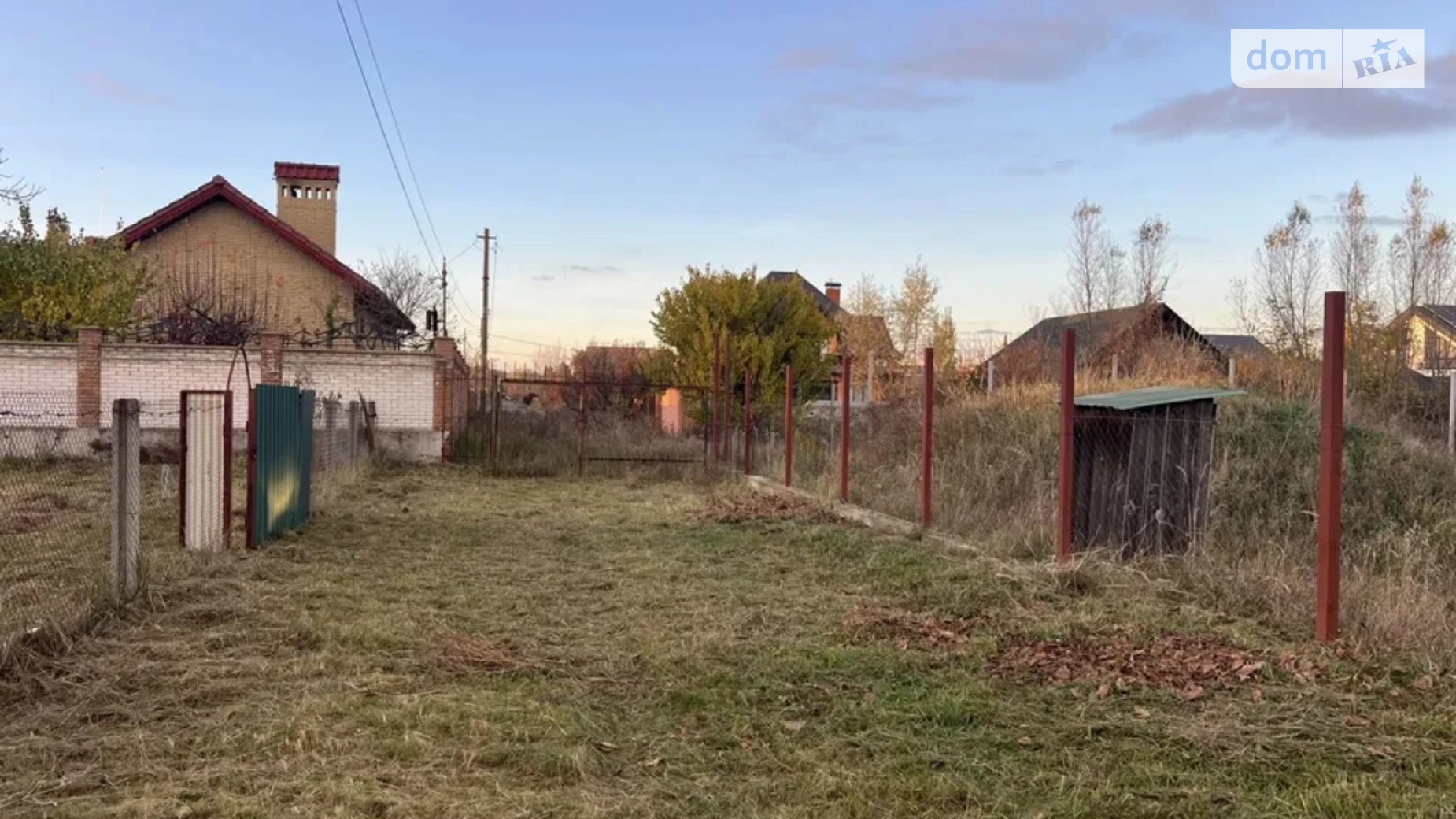 Продается земельный участок 9.6 соток в Киевской области, цена: 42000 $ - фото 4