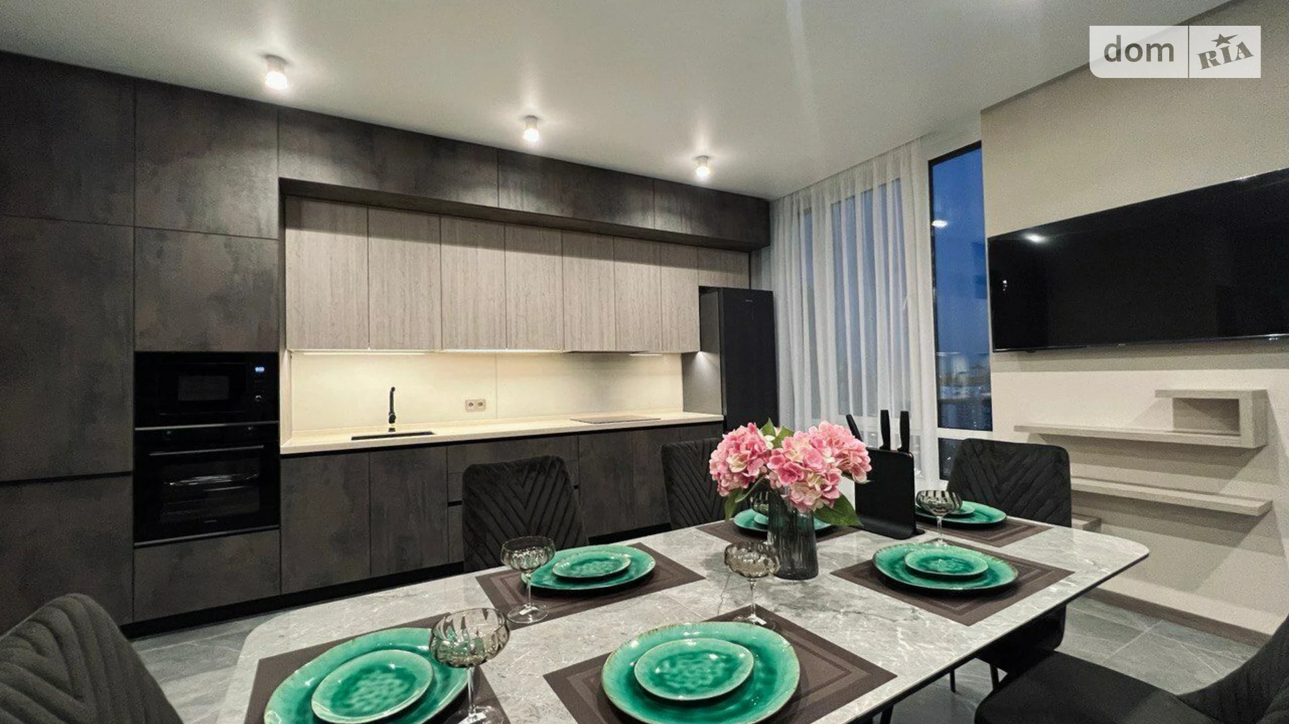 Продается 3-комнатная квартира 130 кв. м в Киеве, наб. Днепровская, 18А - фото 4