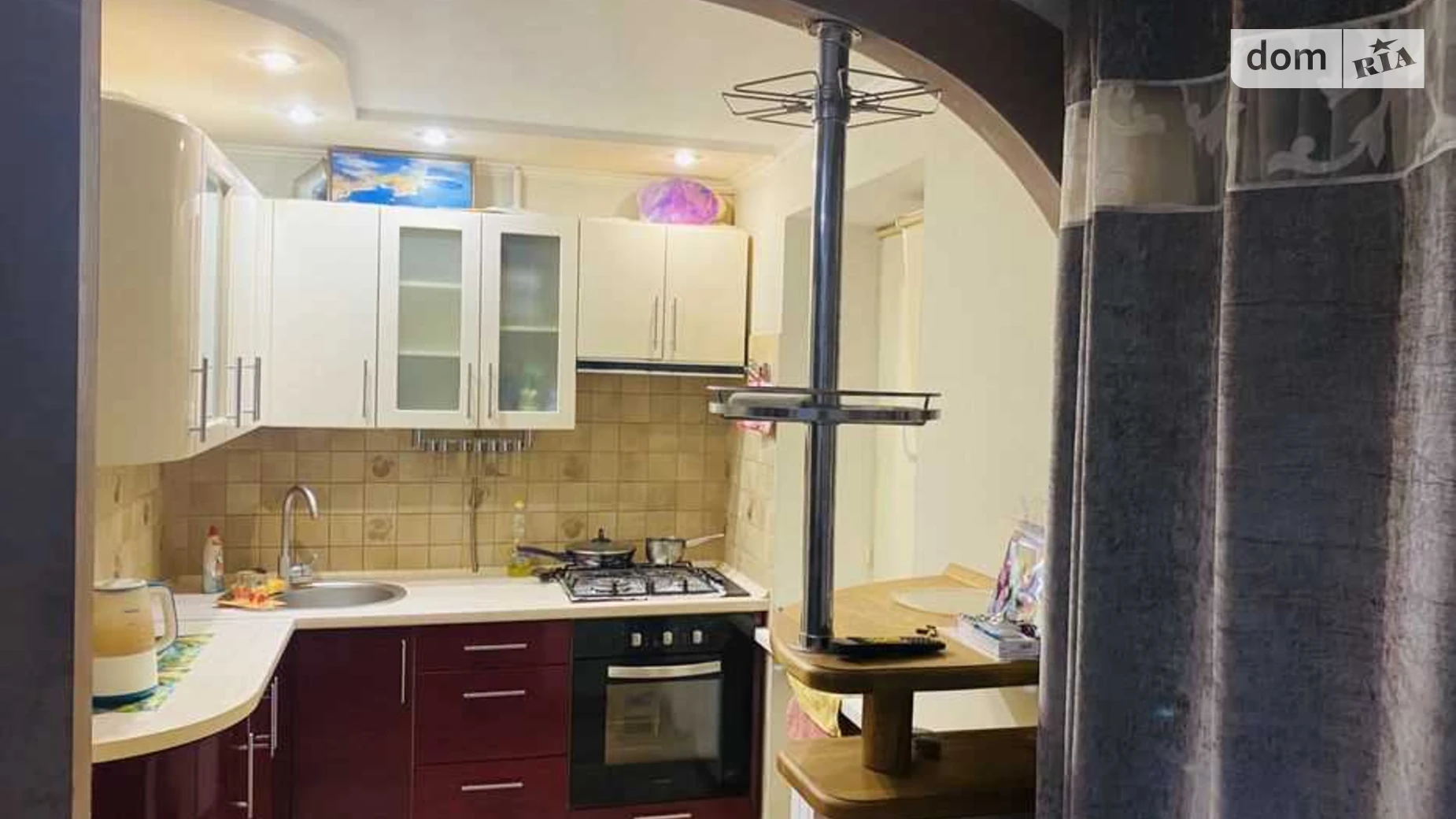 Продается 2-комнатная квартира 42 кв. м в Полтаве, ул. Решетиловская(Маршала Бирюзова), 52 - фото 3