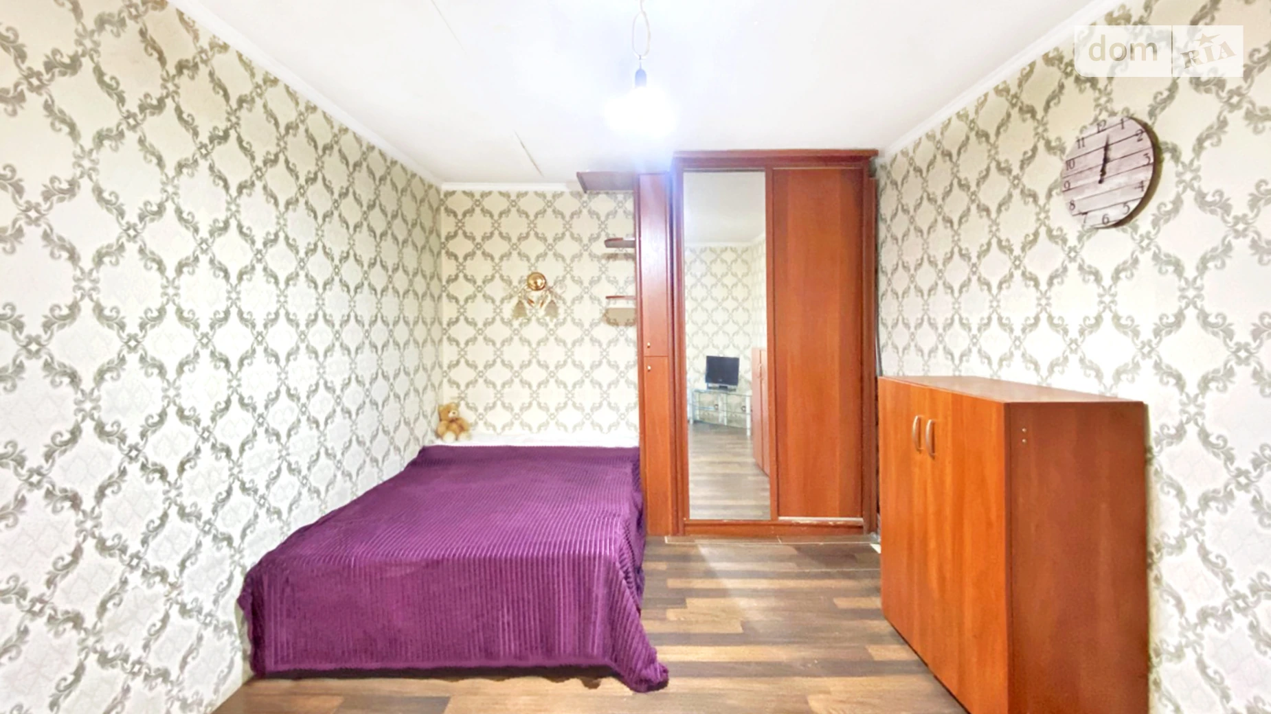 Продается 1-комнатная квартира 28.5 кв. м в Днепре, просп. Хмельницкого Богдана, 142 - фото 3