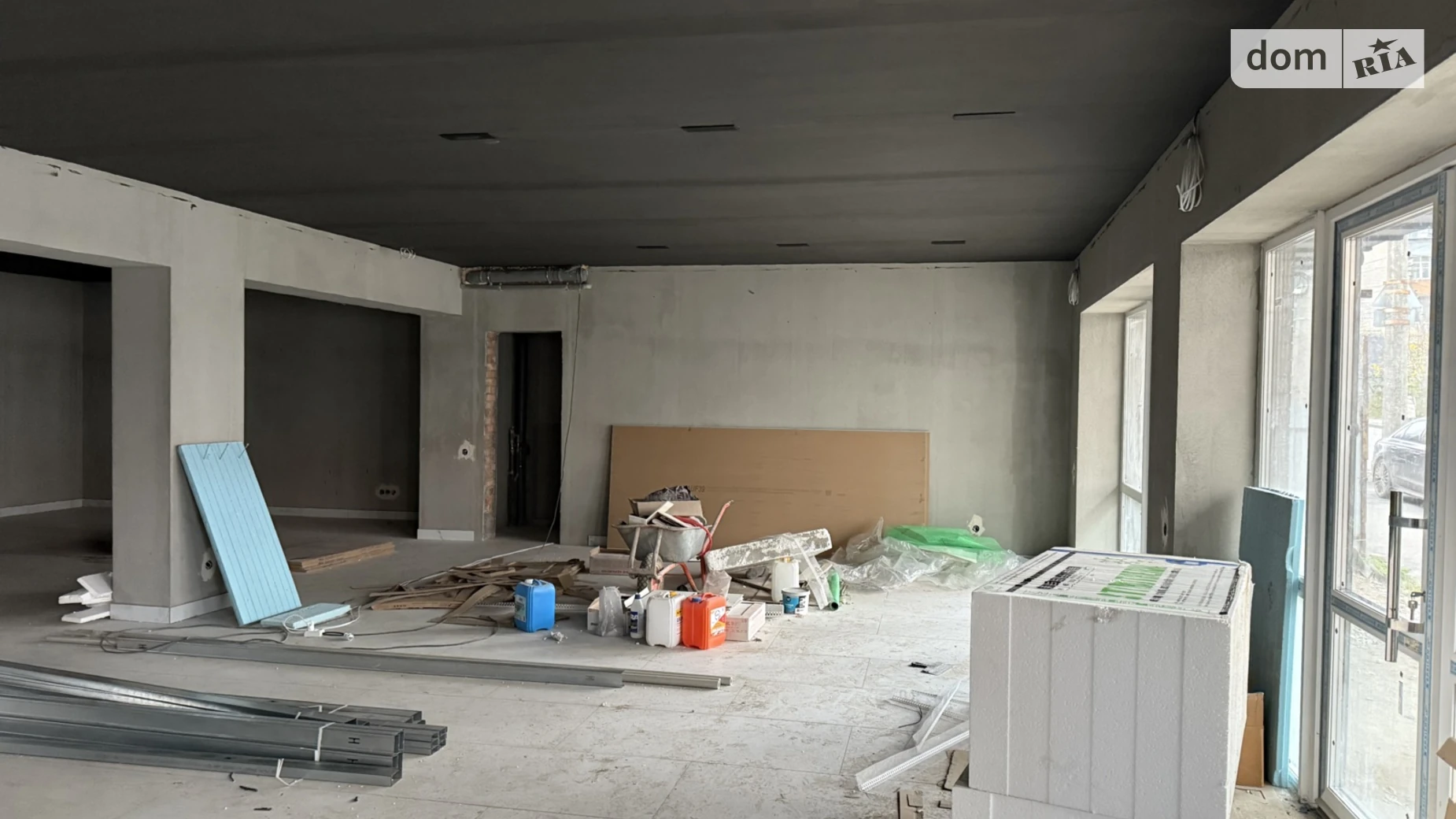 Сдается в аренду помещения свободного назначения 120 кв. м в 4-этажном здании, цена: 72000 грн - фото 3