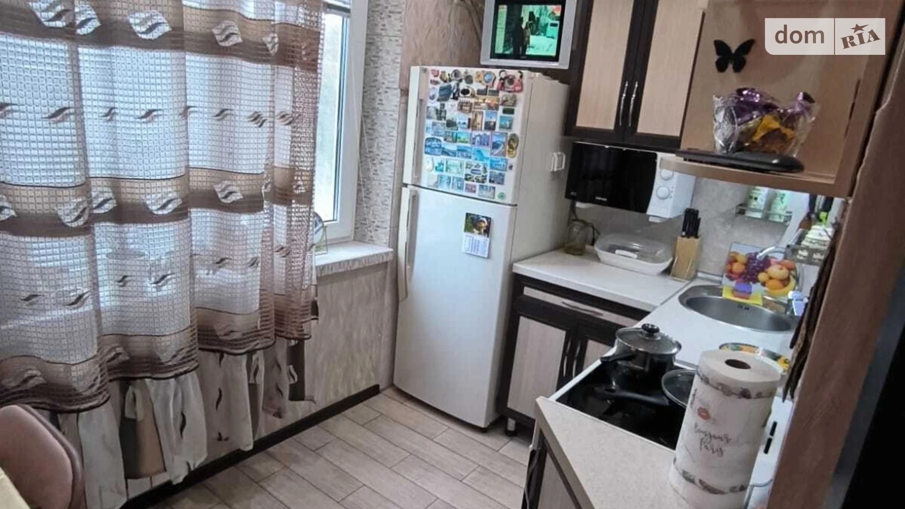 Продается 1-комнатная квартира 32.6 кв. м в Харькове, цена: 26000 $ - фото 5