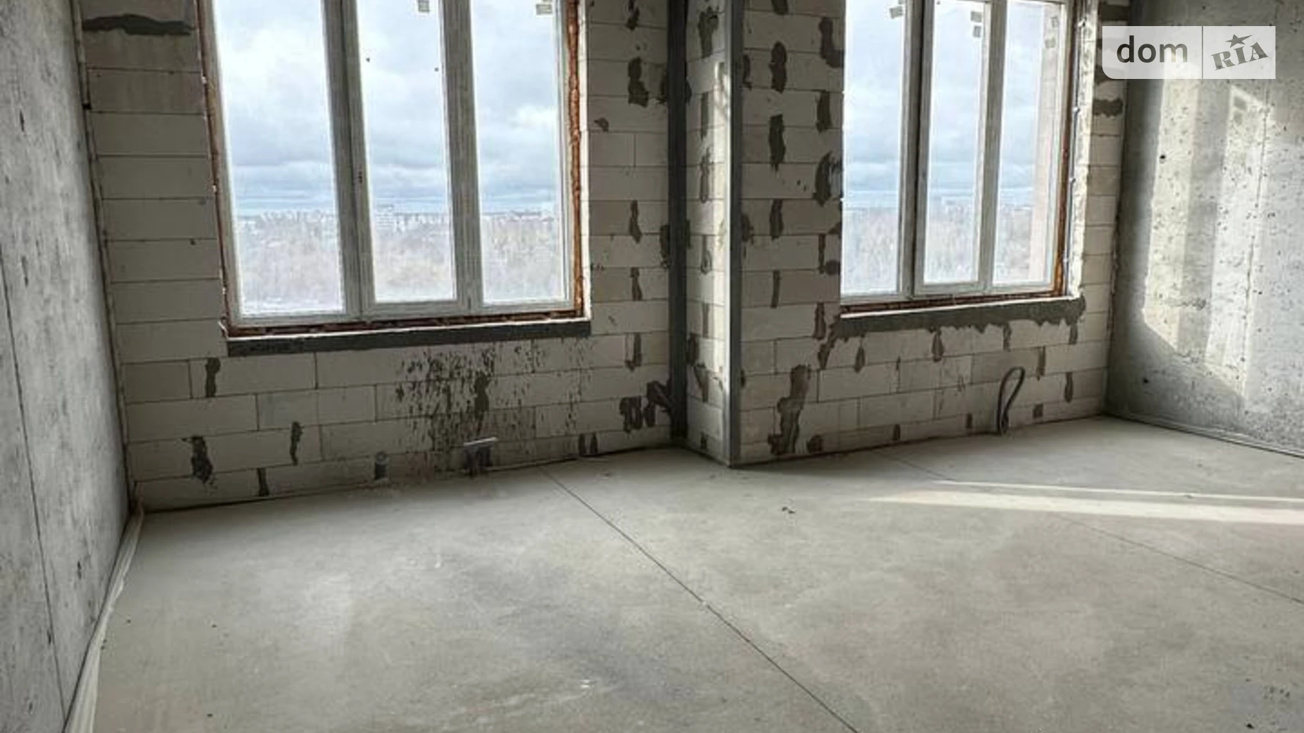 Продається 2-кімнатна квартира 61 кв. м у Одесі, вул. Академіка Філатова, 2 корпус 1 - фото 2