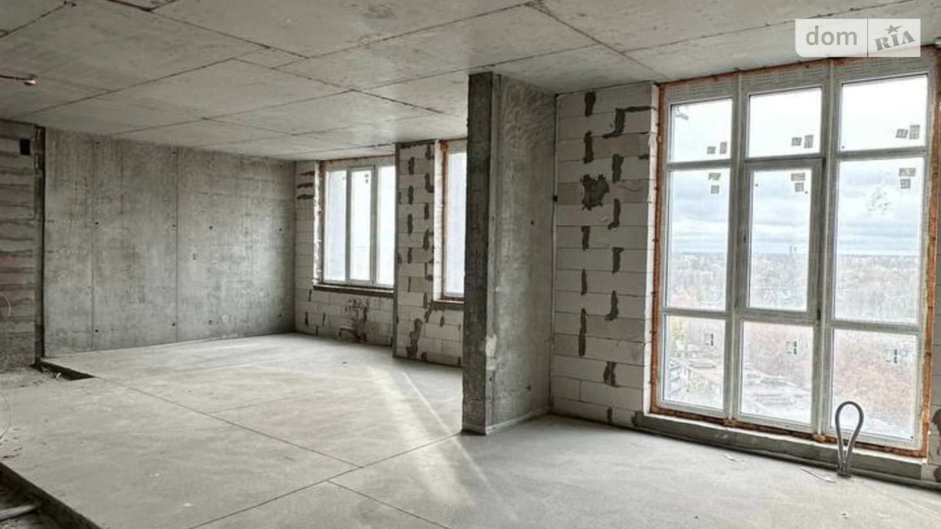 Продається 2-кімнатна квартира 61 кв. м у Одесі, вул. Академіка Філатова, 2 корпус 1 - фото 5