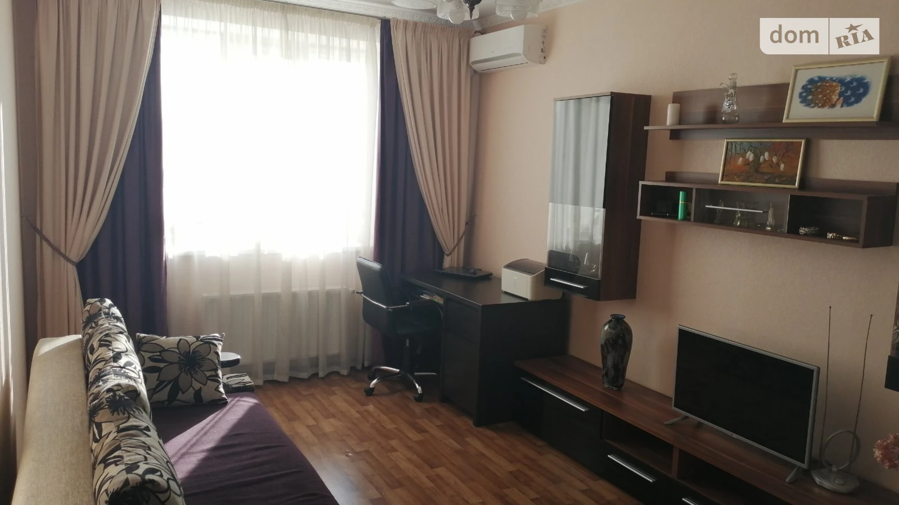 Сдается в аренду 1-комнатная квартира 40 кв. м в Софиевской Борщаговке, ул. Академика Амосова, 22 - фото 2