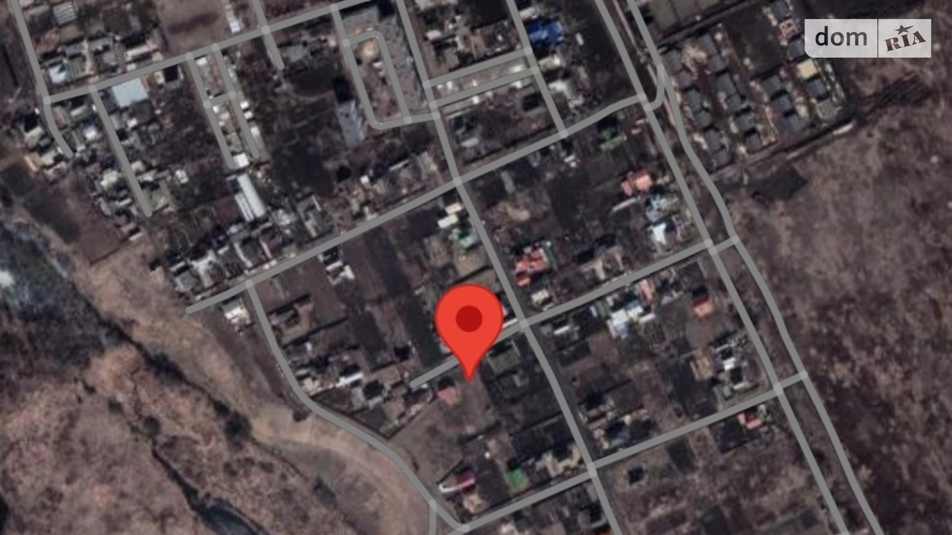 Продается земельный участок 12 соток в  области, ул. Калиновая - фото 3