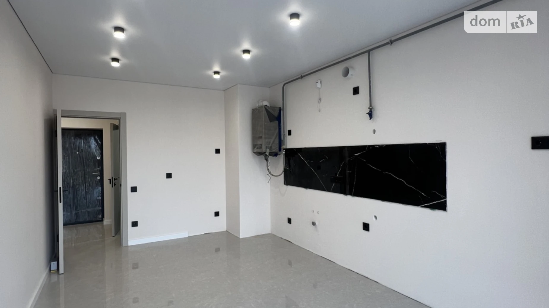 Продается 1-комнатная квартира 44 кв. м в Ровно, ул. Николая Боголюбова - фото 3