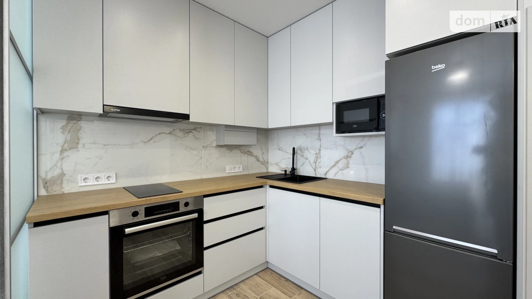 Продается 1-комнатная квартира 35.6 кв. м в Житомире, ул. Евгения Рыхлика - фото 3