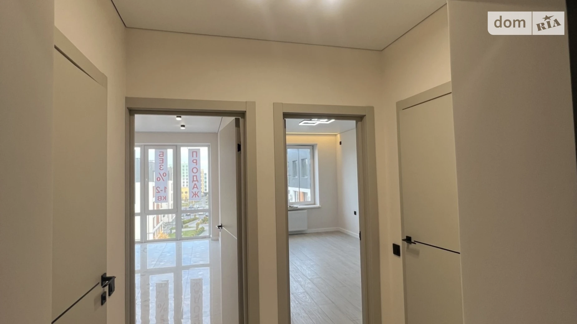 Продается 1-комнатная квартира 44 кв. м в Ровно, ул. Николая Боголюбова - фото 5