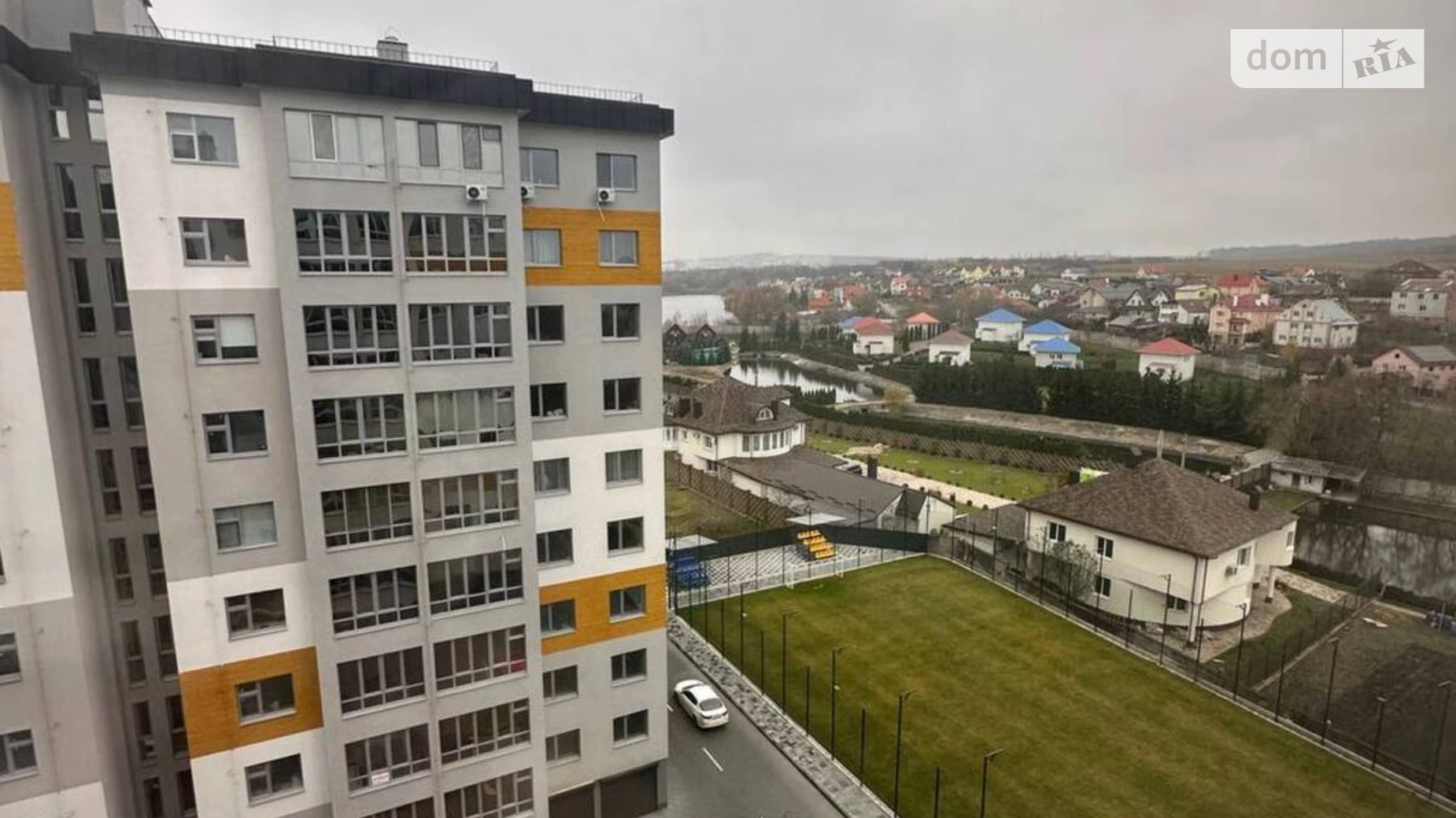 Продается 1-комнатная квартира 43.3 кв. м в Хмельницком, цена: 37800 $ - фото 2