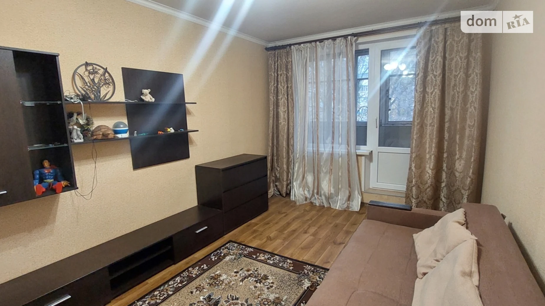 Сдается в аренду 1-комнатная квартира 40 кв. м в Харькове, просп. Победы, 62Г - фото 2