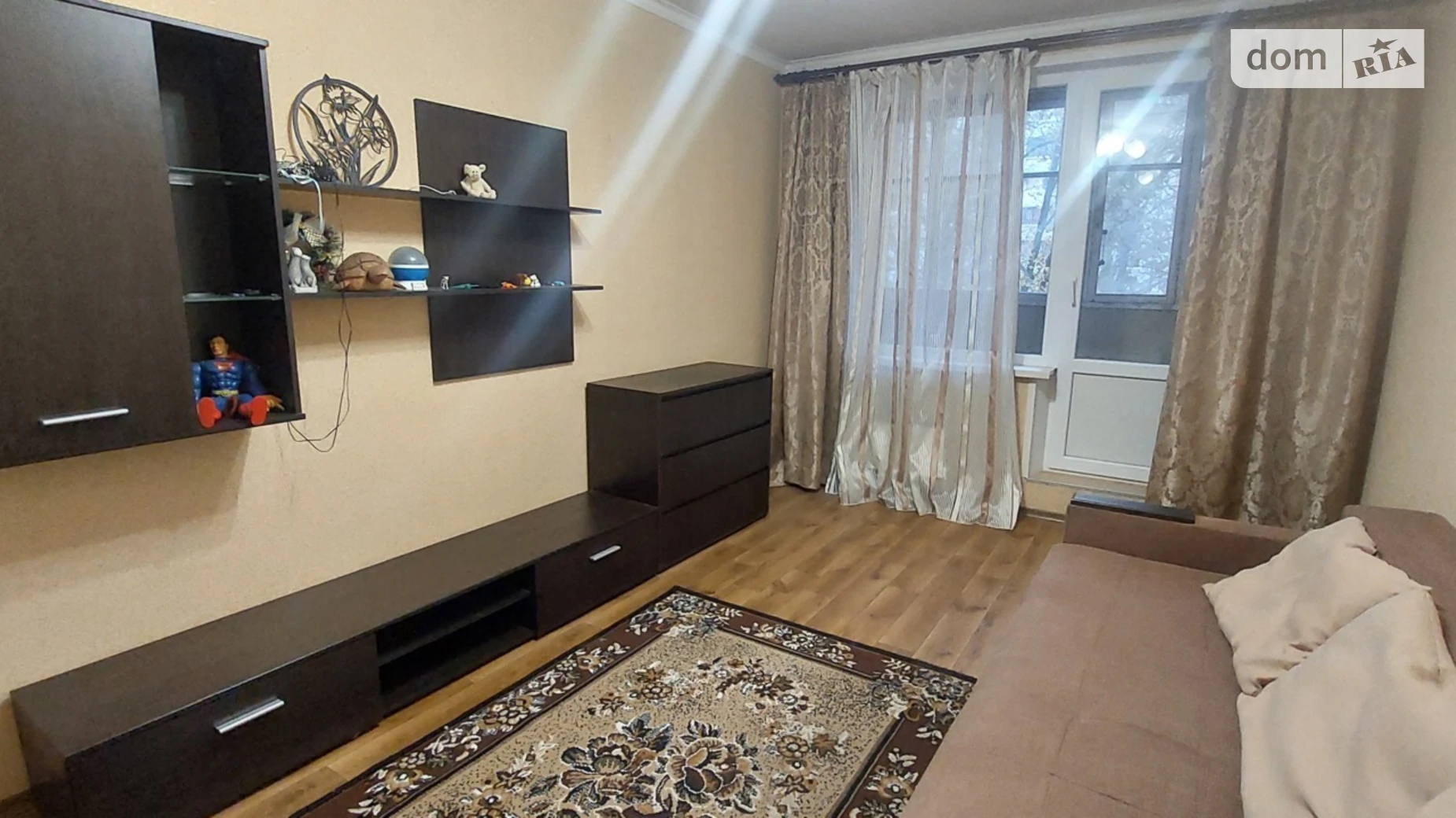 Сдается в аренду 1-комнатная квартира 40 кв. м в Харькове, просп. Победы, 62Г - фото 3