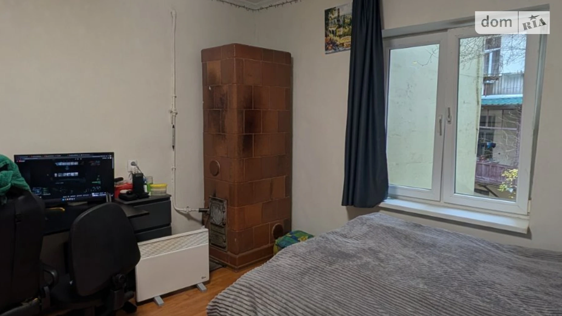 Продается 1-комнатная квартира 27.3 кв. м в Львове, ул. Стрыйская, 3 - фото 4