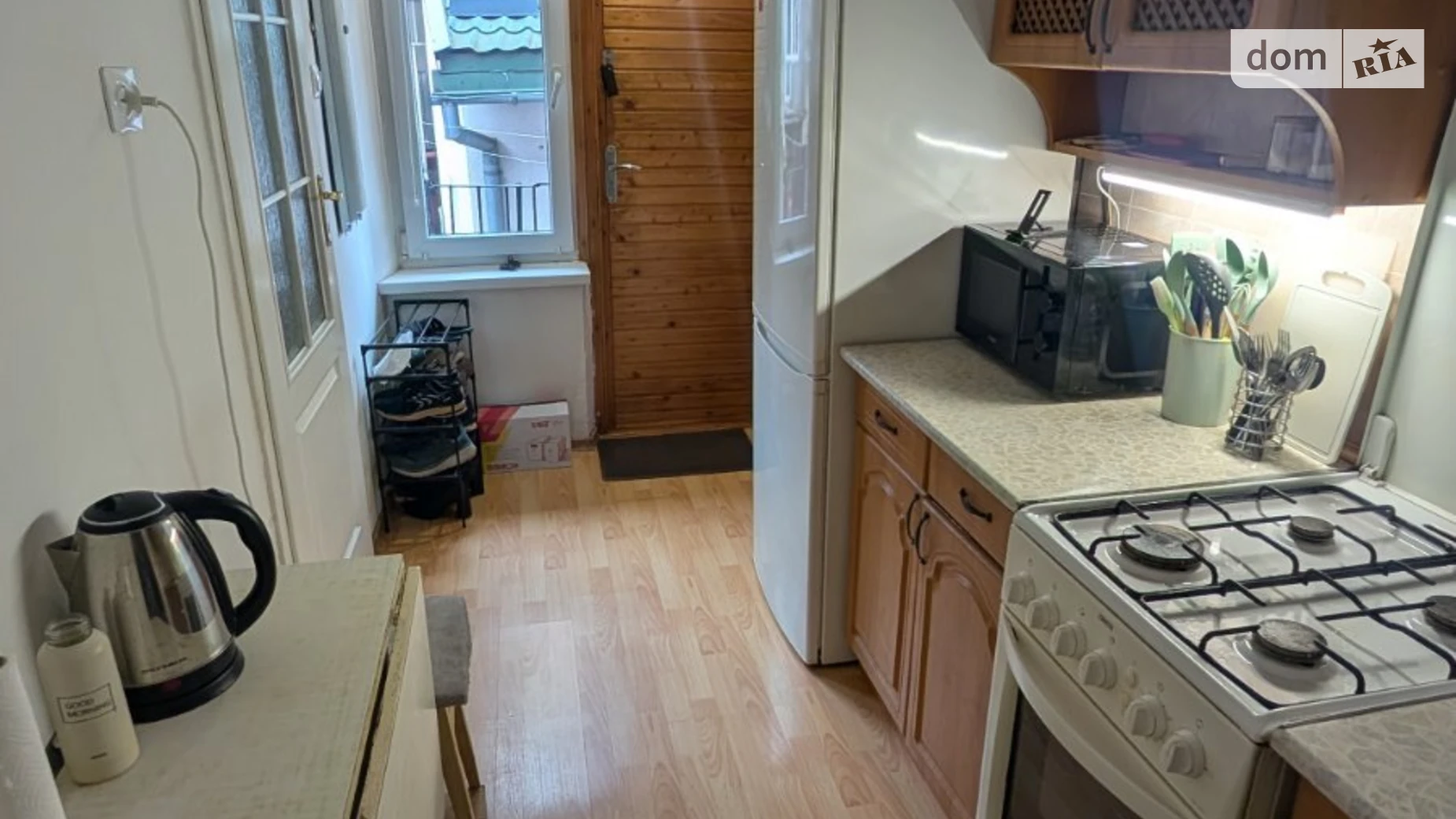 Продается 1-комнатная квартира 27.3 кв. м в Львове, ул. Стрыйская, 3 - фото 5