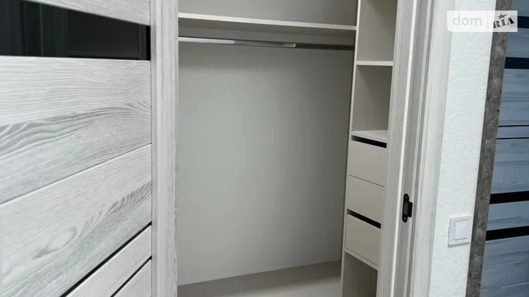 1-комнатная квартира 47 кв. м в Тернополе, ул. Вербицкого Михаила, 7А - фото 3