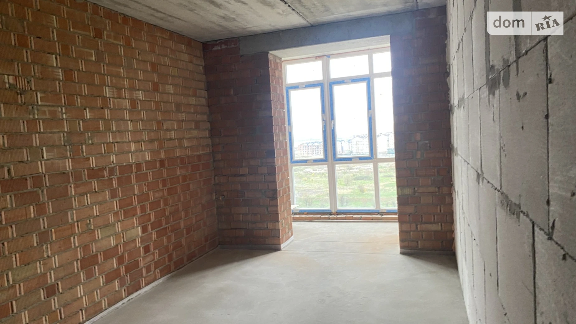 Продається 1-кімнатна квартира 48.5 кв. м у Крижанівка, вул. Семена Палія(Дніпропетровська дорога) - фото 2