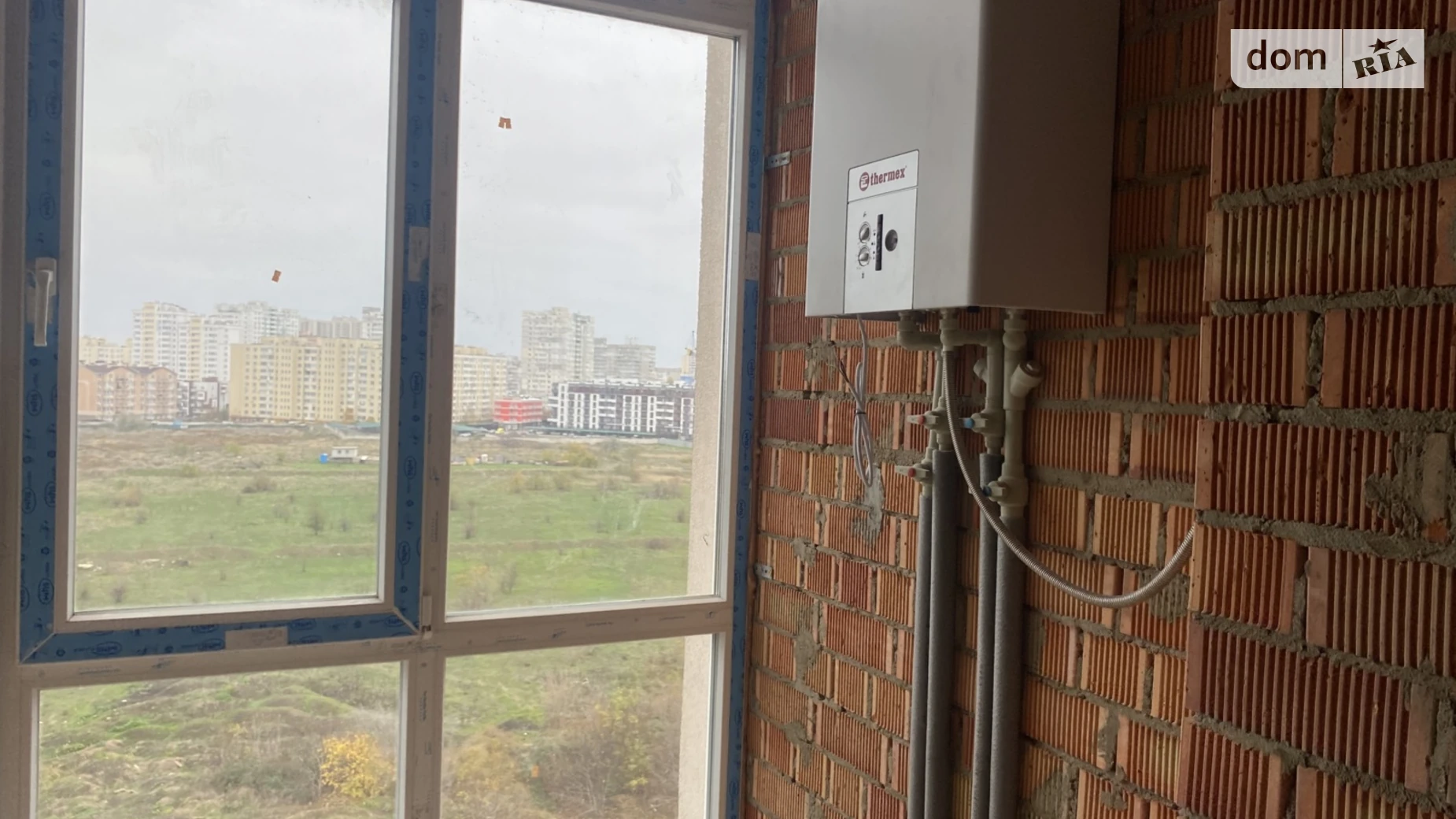 Продається 1-кімнатна квартира 48.5 кв. м у Крижанівка, вул. Семена Палія(Дніпропетровська дорога) - фото 3