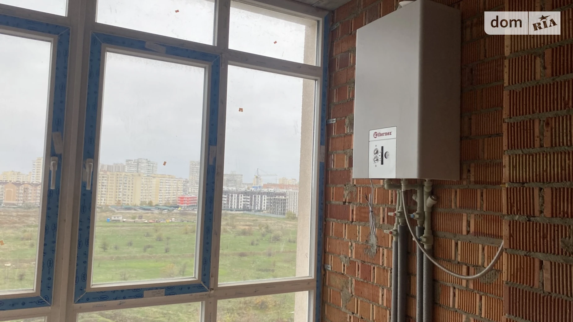 Продається 1-кімнатна квартира 48.5 кв. м у Крижанівка, вул. Семена Палія(Дніпропетровська дорога) - фото 4