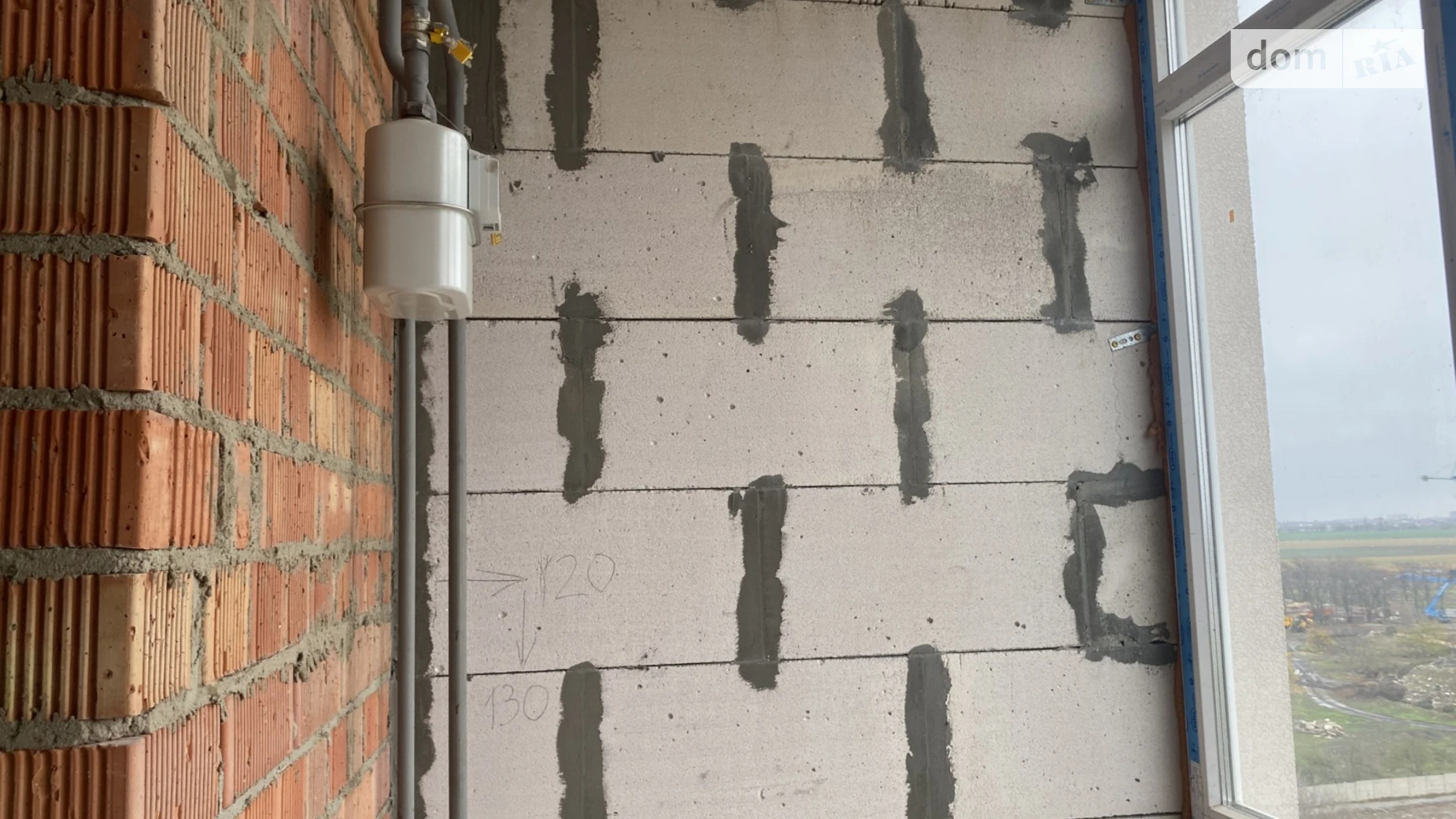 Продається 1-кімнатна квартира 48.5 кв. м у Крижанівка, вул. Семена Палія(Дніпропетровська дорога) - фото 5