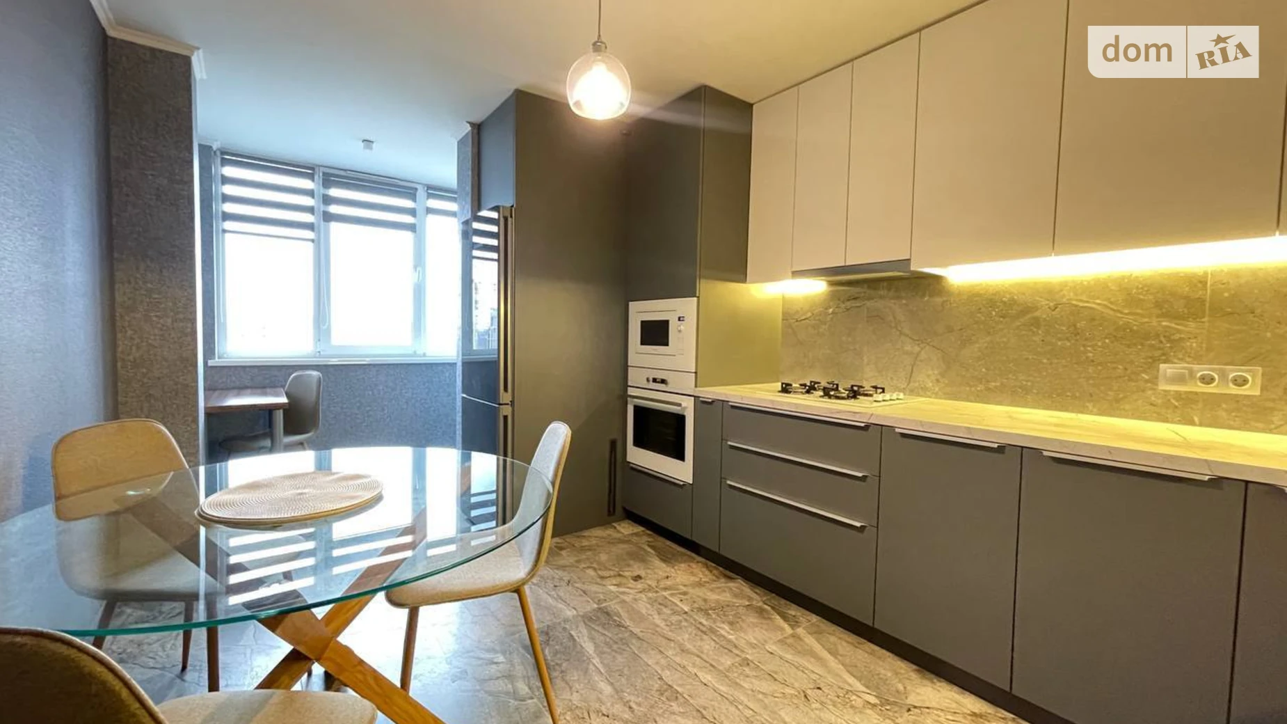 Сдается в аренду 1-комнатная квартира 43 кв. м в Львове, ул. Миклеша Карла, 19 - фото 5