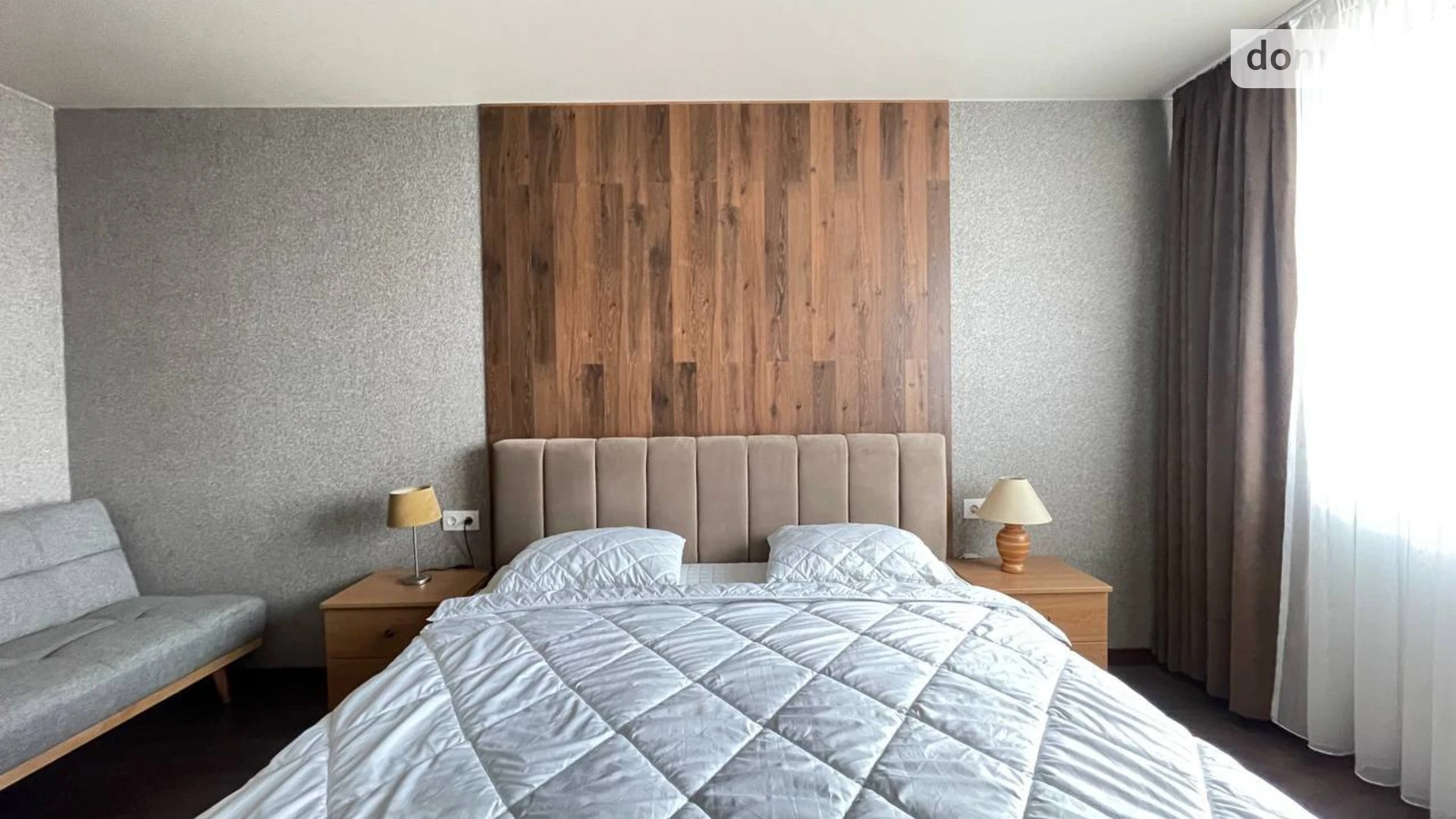 Сдается в аренду 1-комнатная квартира 43 кв. м в Львове, ул. Миклеша Карла, 19 - фото 3