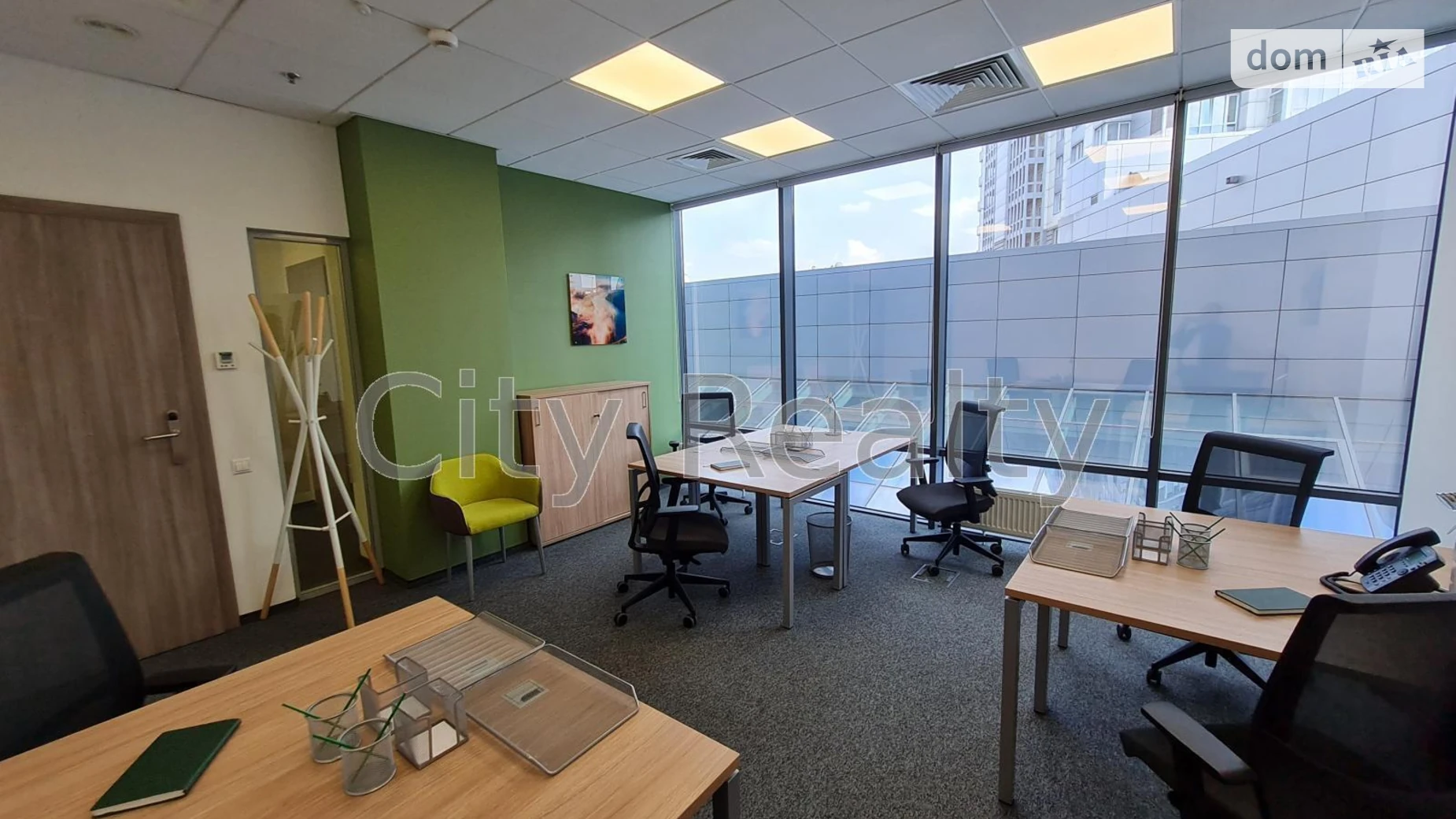 Сдается в аренду офис 60 кв. м в бизнес-центре, цена: 1960 $ - фото 3