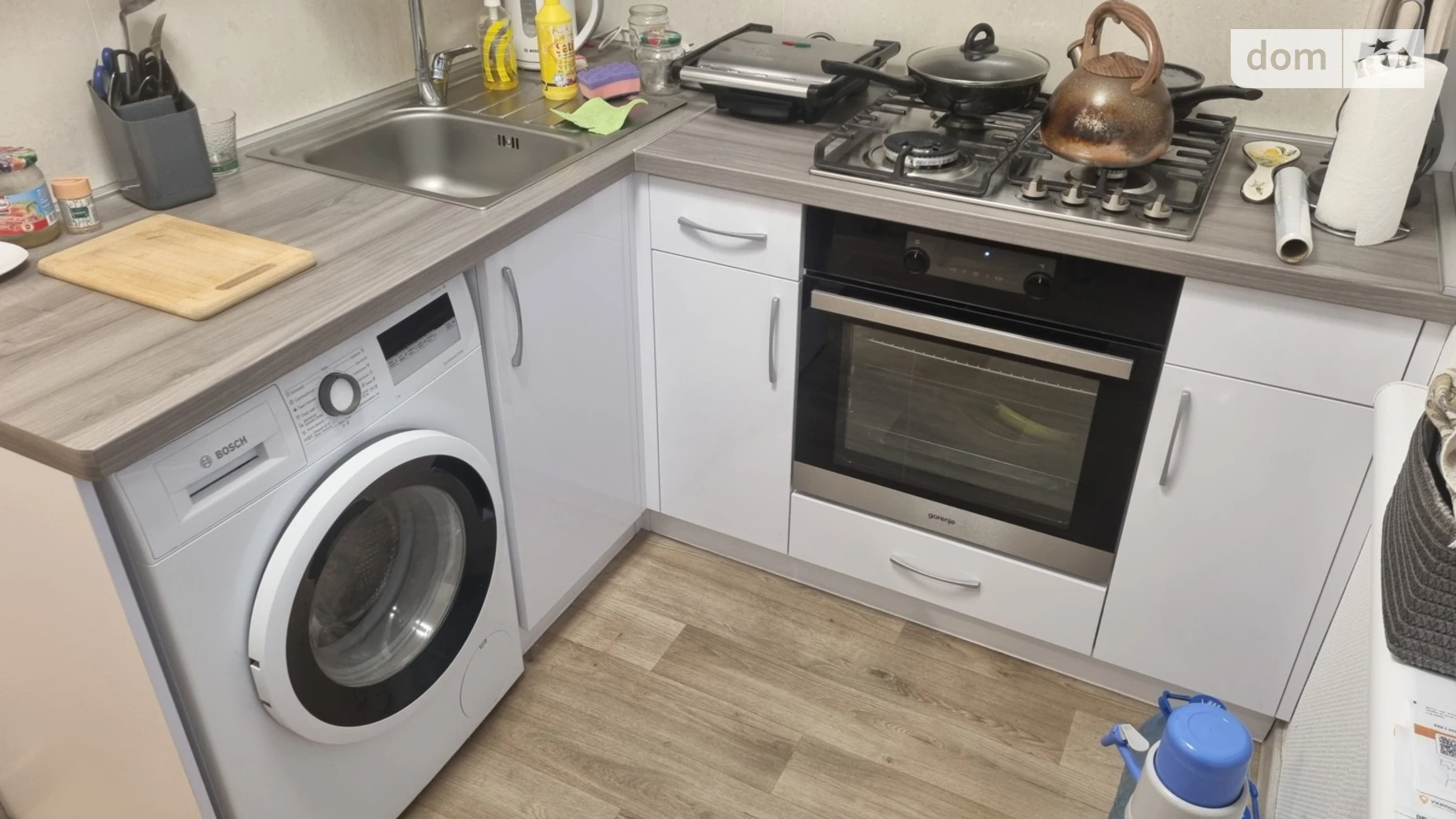 Продається 2-кімнатна квартира 46.2 кв. м у Харкові, вул. Валентинівська, 7 - фото 5