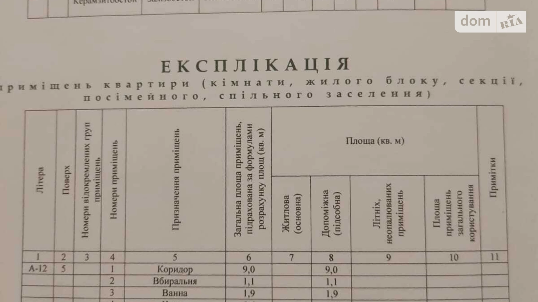 Продається 2-кімнатна квартира 46.2 кв. м у Харкові, вул. Валентинівська, 7 - фото 2
