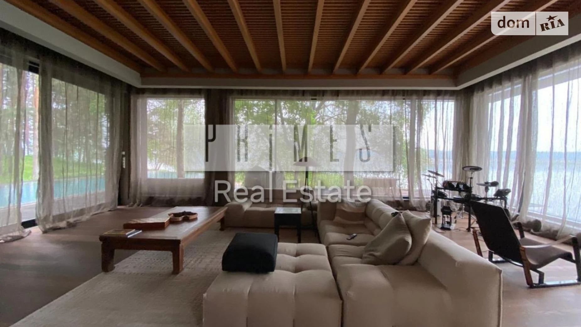 Сдается в аренду дом на 2 этажа 1030 кв. м с бассейном, цена: 20000 $ - фото 2