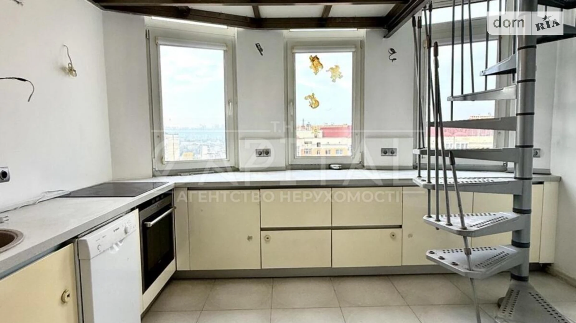 Продается 1-комнатная квартира 59.4 кв. м в Киеве, просп. Владимира Ивасюка, 6 корпус 1 - фото 4