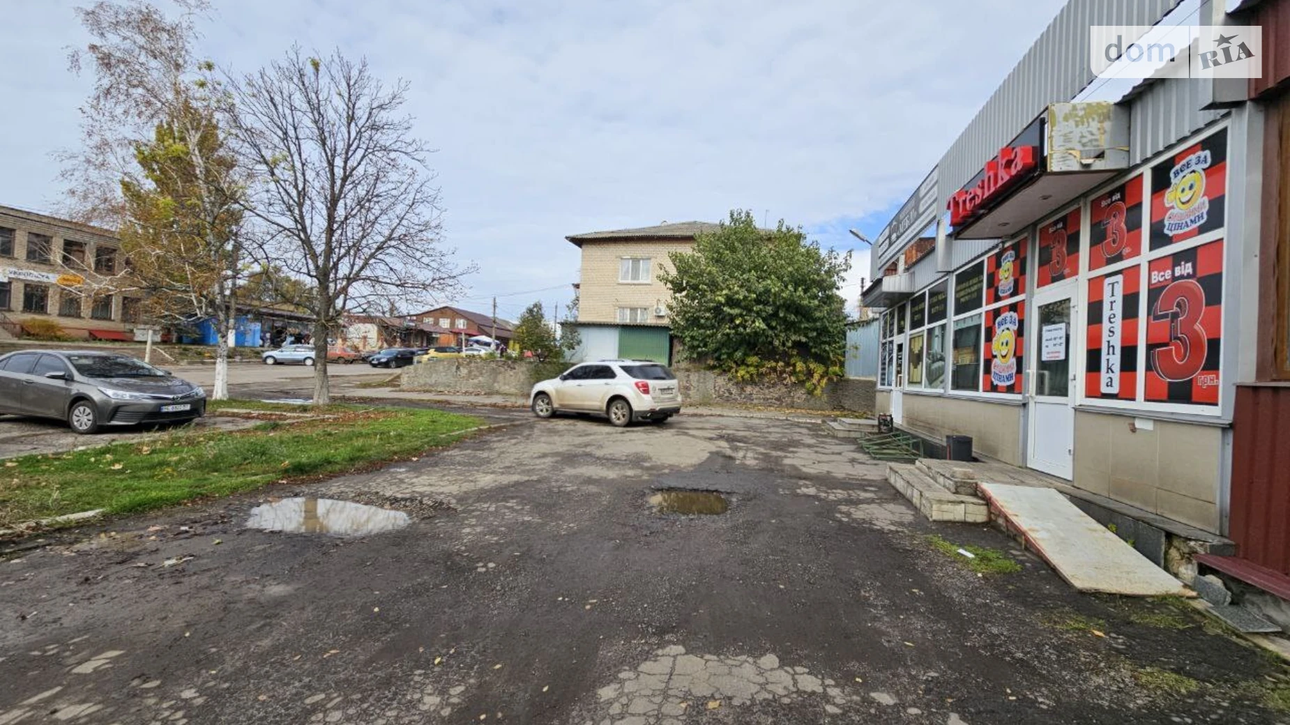 Сдается в аренду помещения свободного назначения 80 кв. м в 1-этажном здании, цена: 1000 грн - фото 4