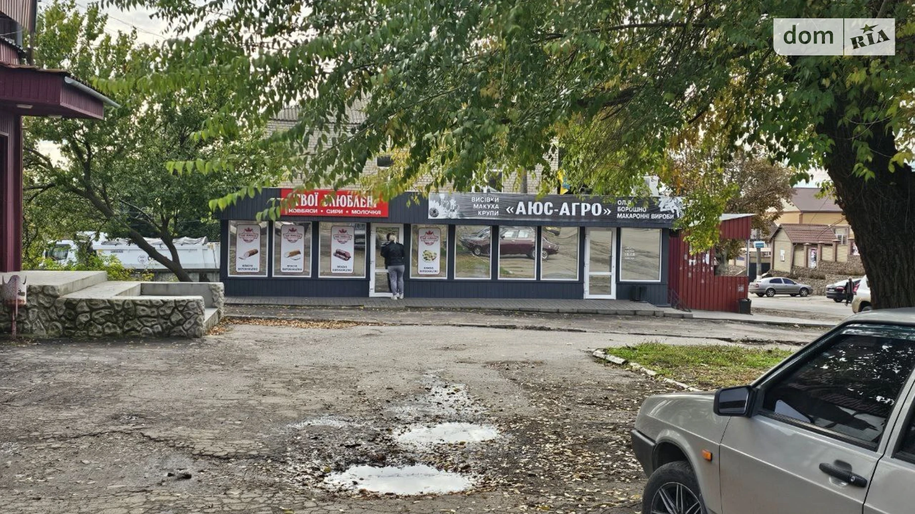 Сдается в аренду помещения свободного назначения 80 кв. м в 1-этажном здании, цена: 1000 грн - фото 5