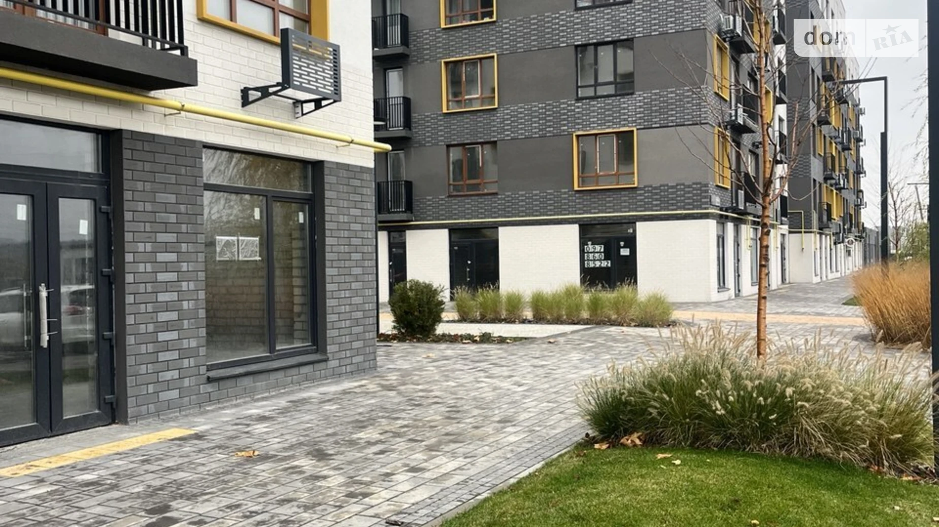 Здається в оренду приміщення вільного призначення 38.1 кв. м в 5-поверховій будівлі, цена: 270 $ - фото 3