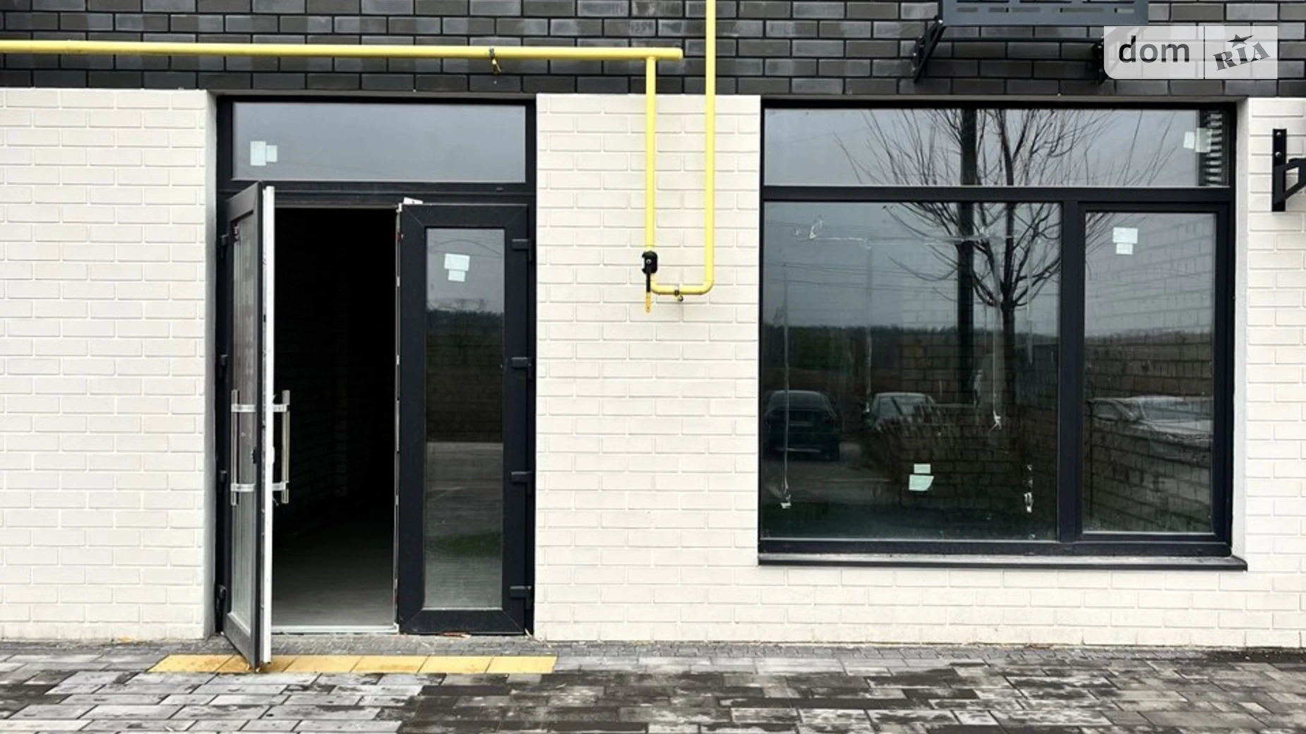 Здається в оренду приміщення вільного призначення 38.1 кв. м в 5-поверховій будівлі, цена: 270 $ - фото 4