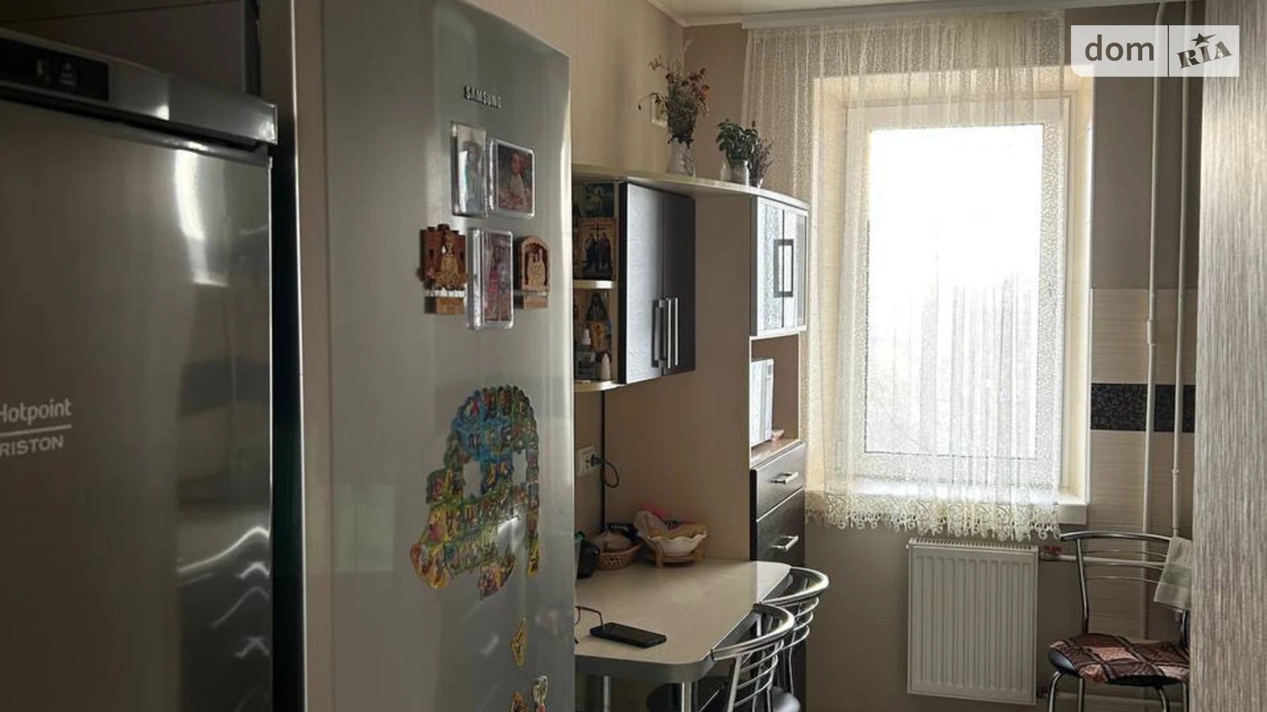 Продается 3-комнатная квартира 62.8 кв. м в Хмельницком, ул. Майборского - фото 4