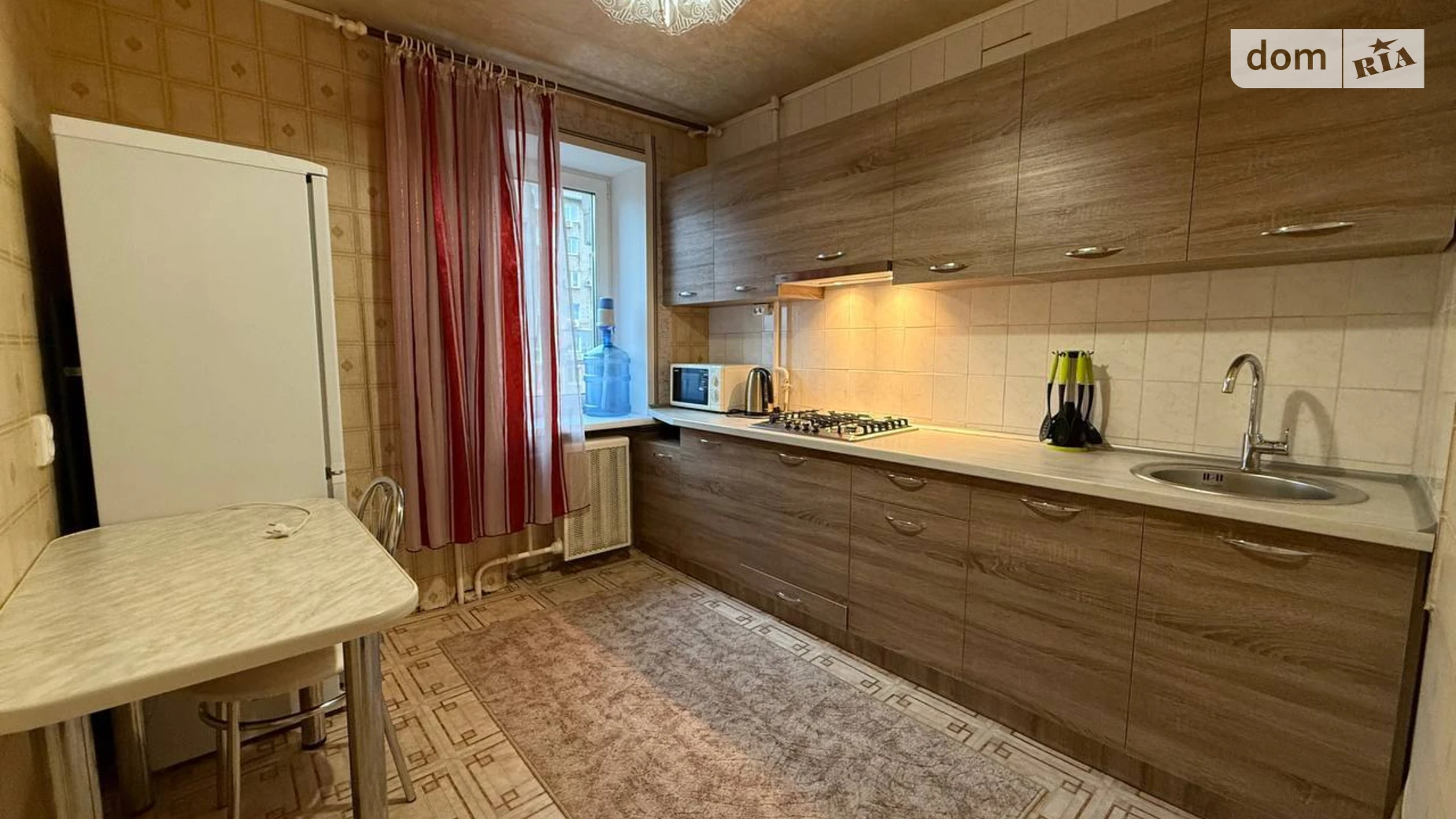 Сдается в аренду 1-комнатная квартира 36 кв. м в Кривом Роге, ул. Поля(Октябрьская), 1 - фото 2