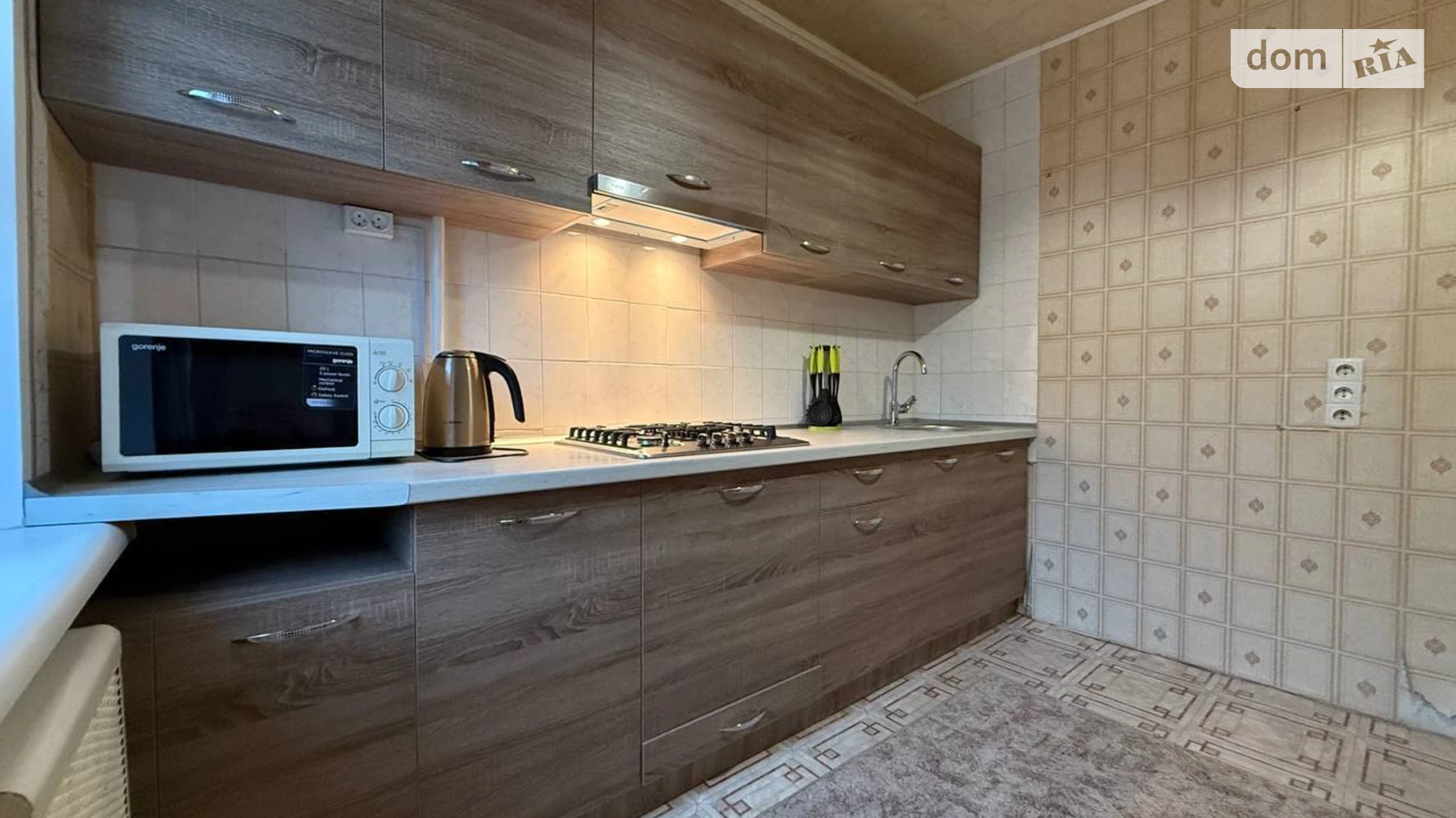 Сдается в аренду 1-комнатная квартира 36 кв. м в Кривом Роге, ул. Поля(Октябрьская), 1 - фото 3