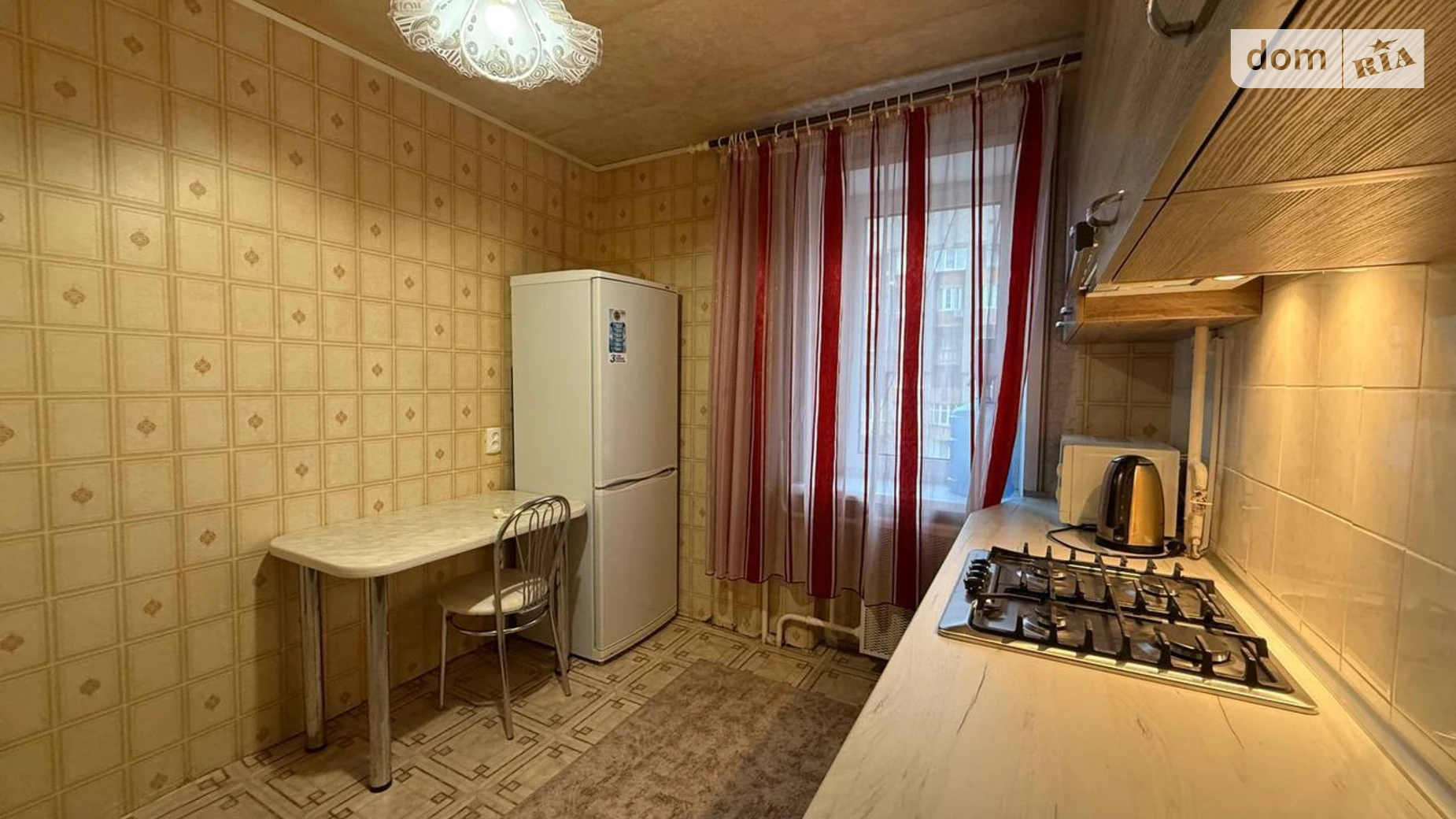 Сдается в аренду 1-комнатная квартира 36 кв. м в Кривом Роге, ул. Поля(Октябрьская), 1 - фото 4