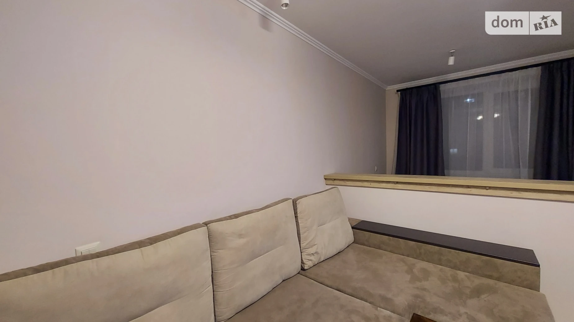 1-комнатная квартира 42 кв. м в Тернополе, ул. Галицкая - фото 4