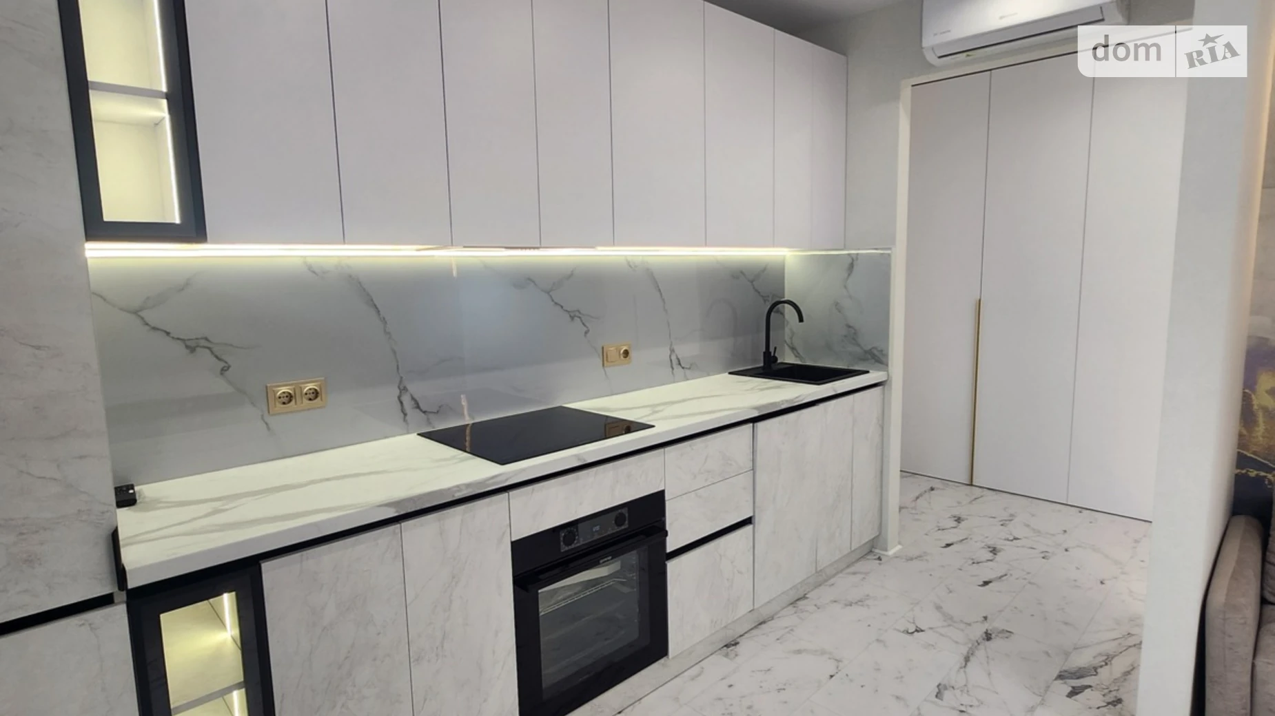 Продается 2-комнатная квартира 51 кв. м в Лиманке, ул. Жемчужная, 8 - фото 3