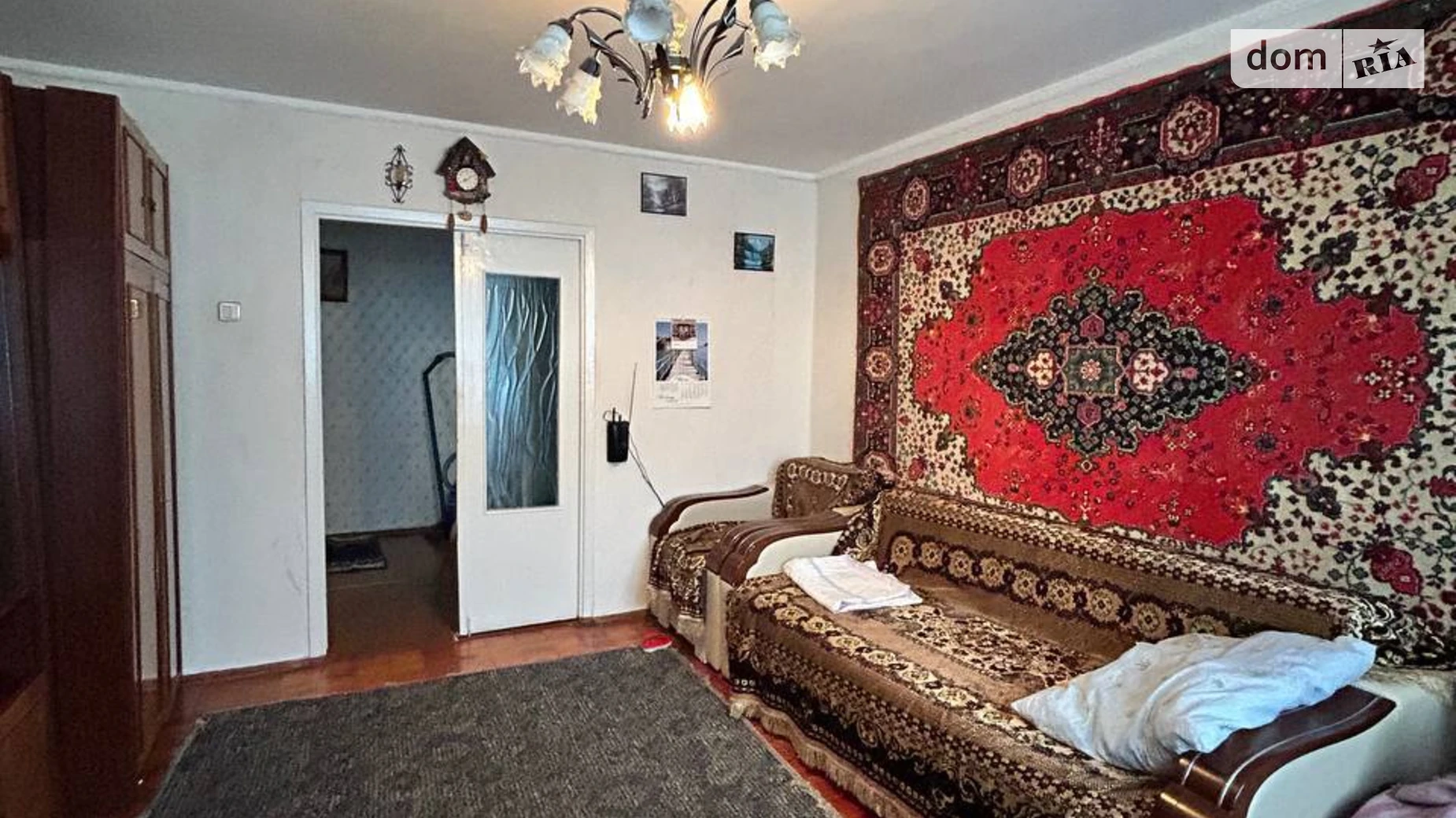 Сдается в аренду 2-комнатная квартира 50 кв. м в Хмельницком, ул. Александра Кушнирука(Гастелло), 20 - фото 2