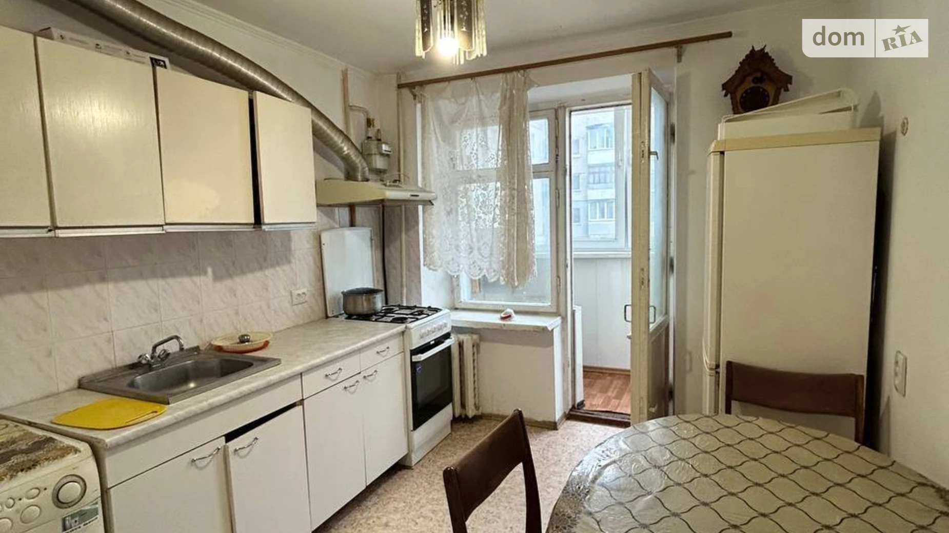 Сдается в аренду 2-комнатная квартира 50 кв. м в Хмельницком, ул. Александра Кушнирука(Гастелло), 20 - фото 3