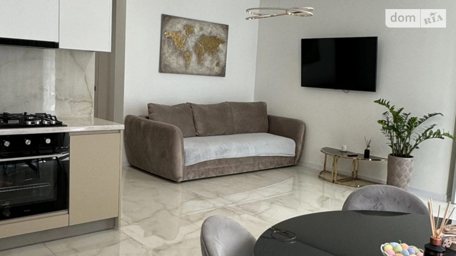 Сдается в аренду 1-комнатная квартира в Львове, ул. Шевченко Тараса, 19 - фото 3